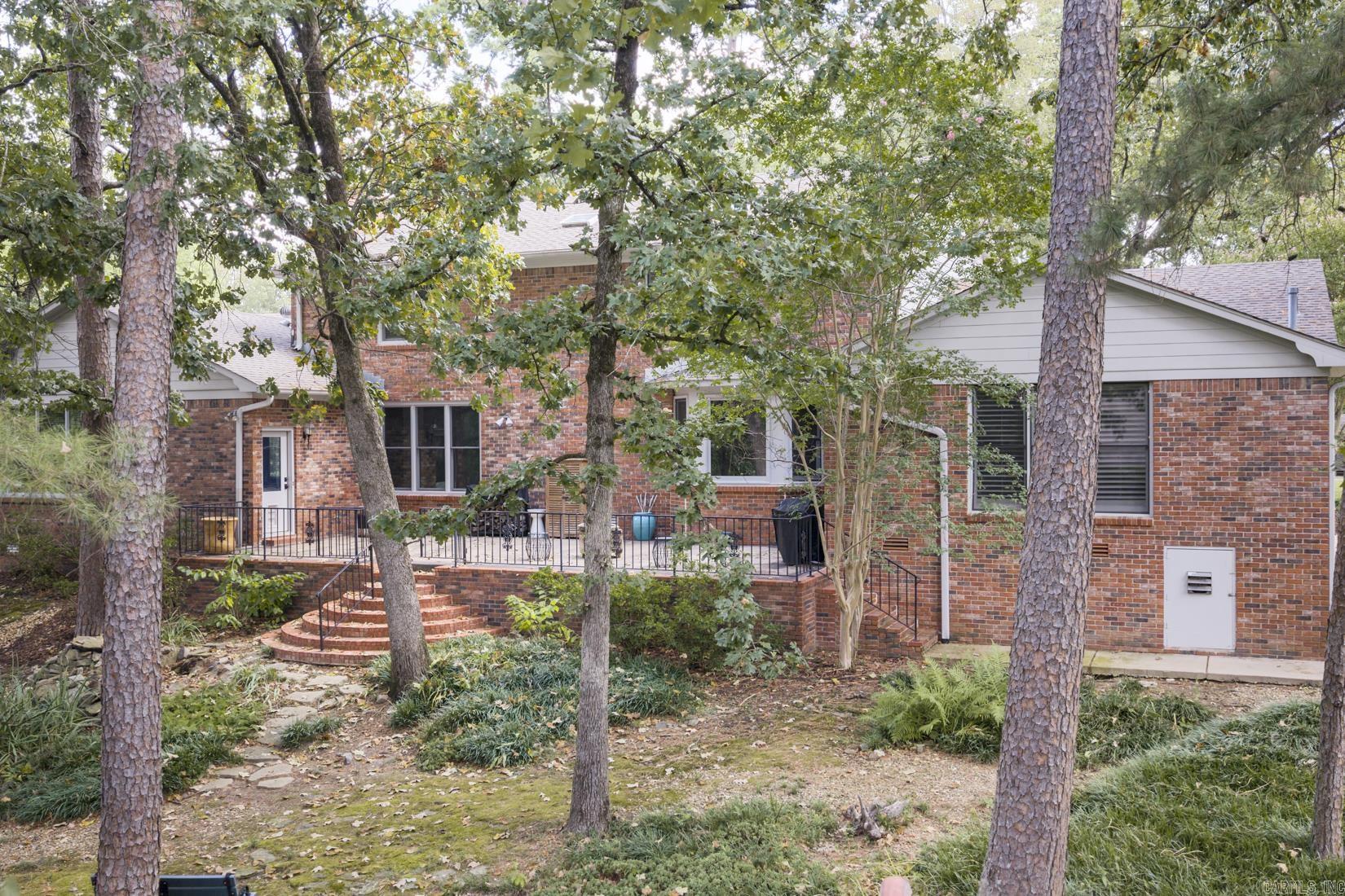 3 Oakmont Court Little Rock, AR 72212