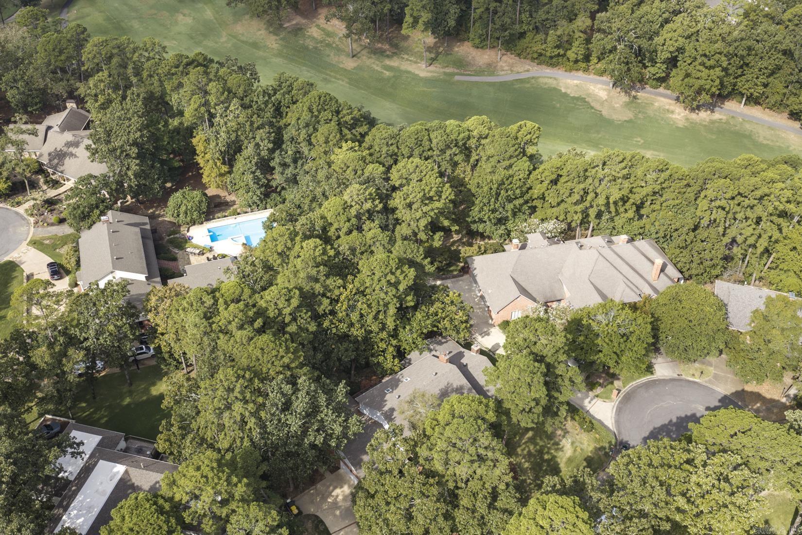 3 Oakmont Court Little Rock, AR 72212