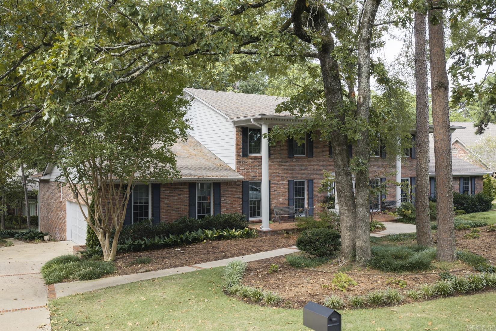 3 Oakmont Court Little Rock, AR 72212