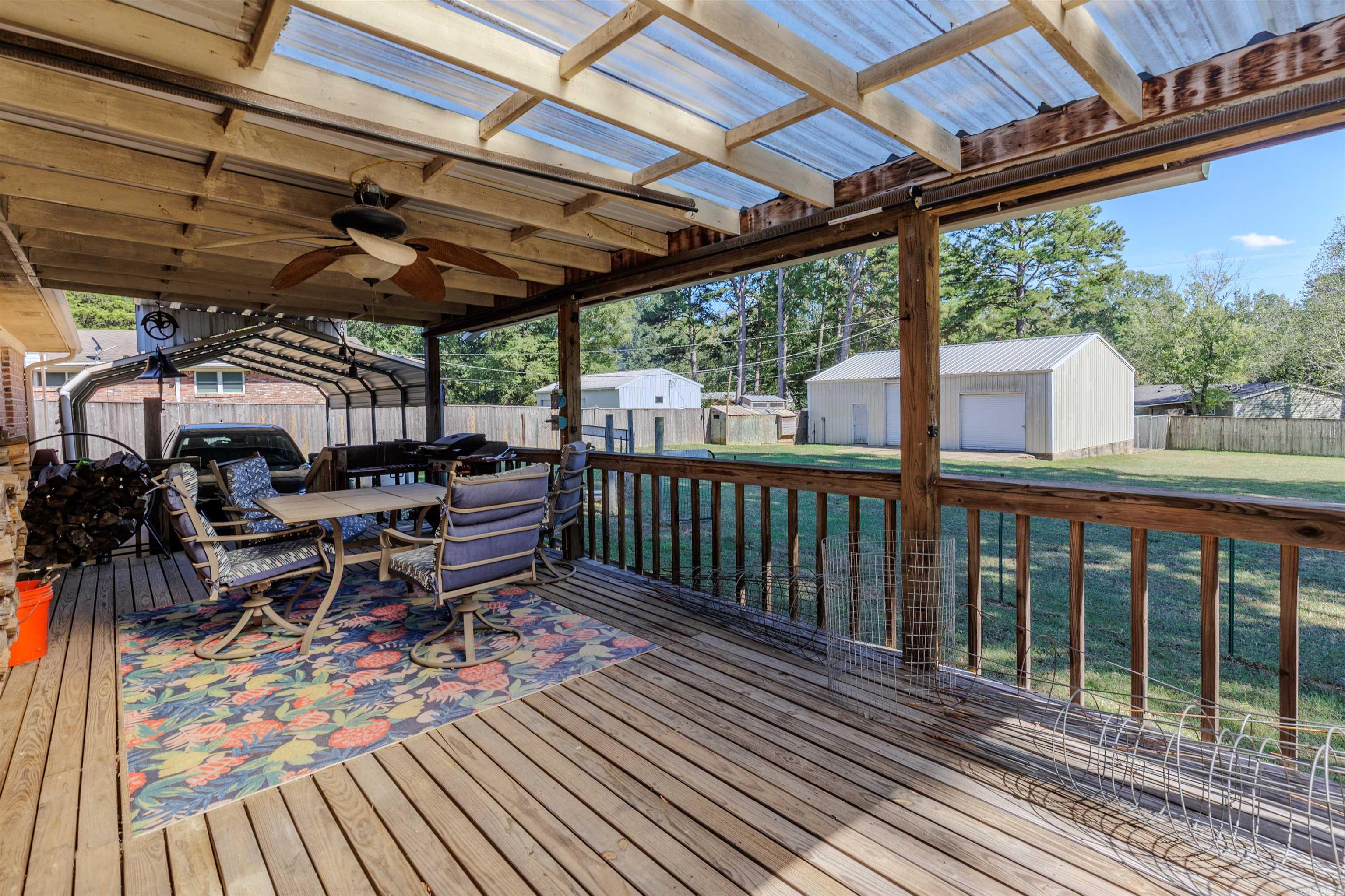 137 Highway 300  Perryville, AR
