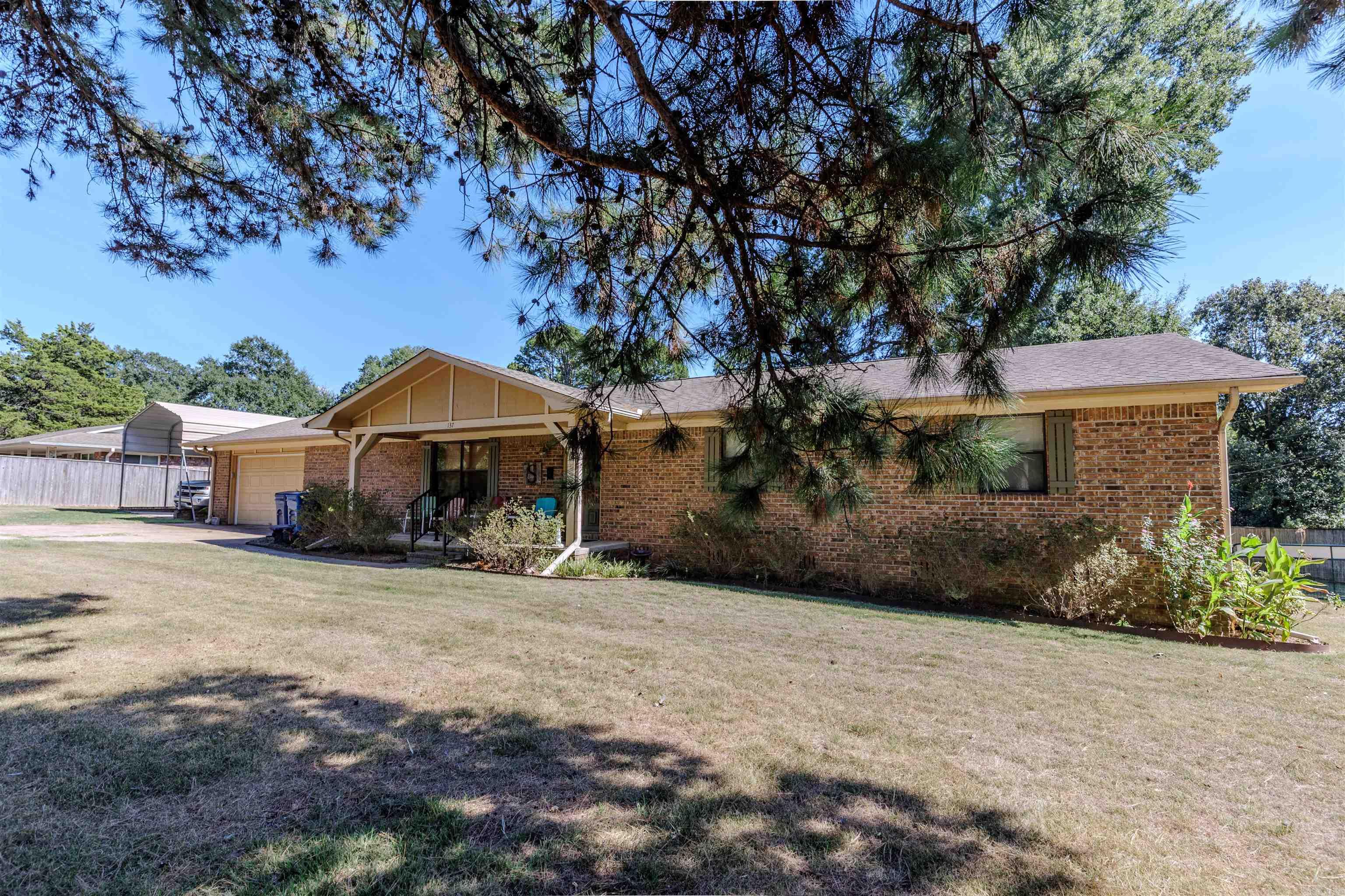 137 Highway 300  Perryville, AR