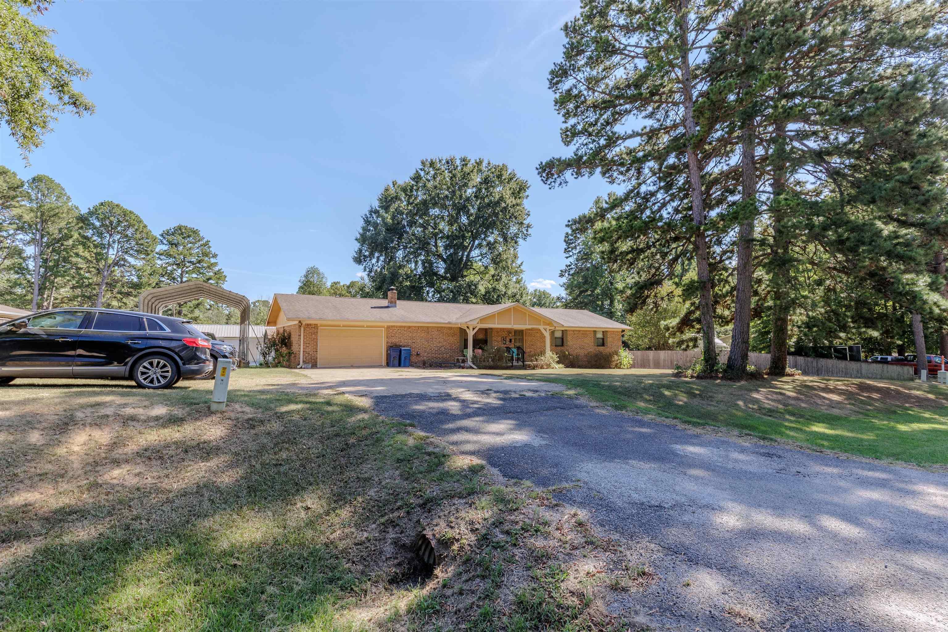 137 Highway 300  Perryville, AR