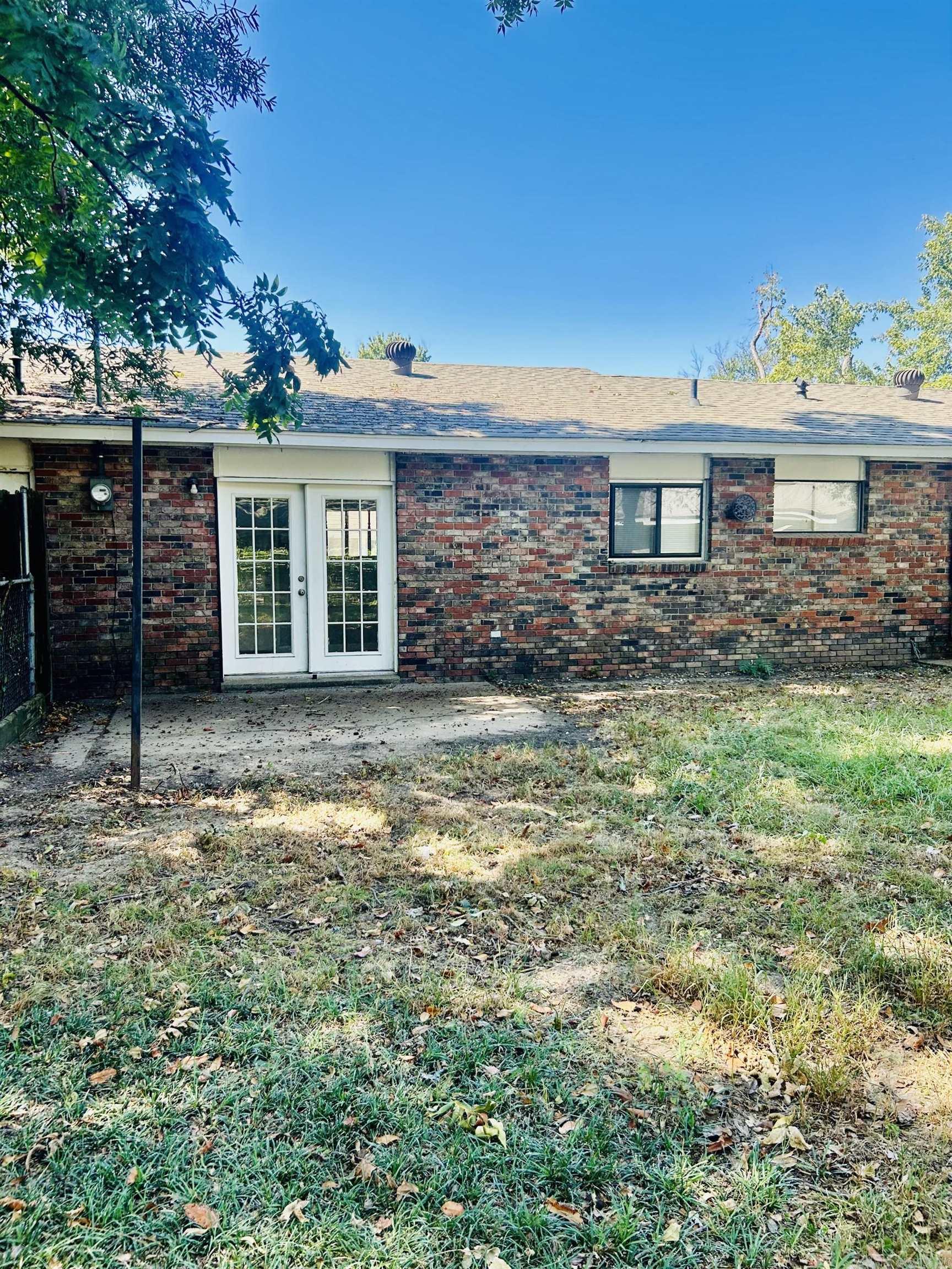 1305 Collins  Pine Bluff, AR