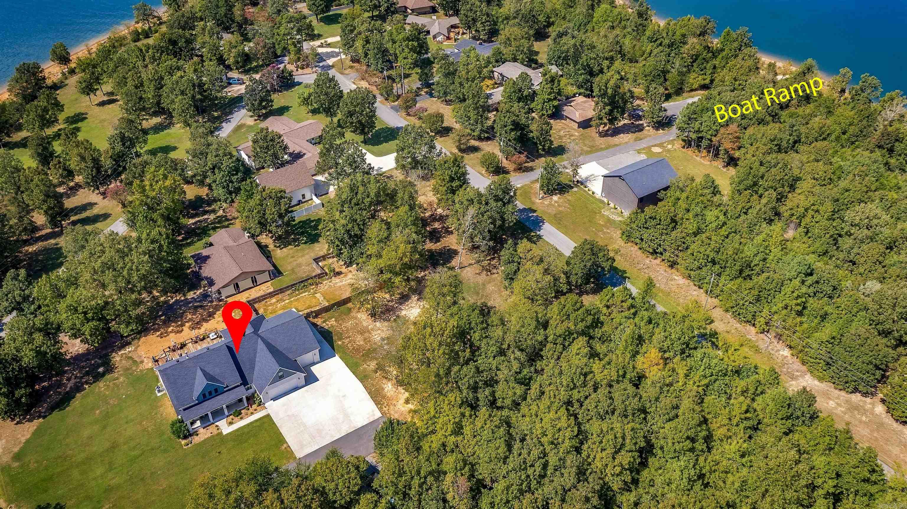 6 Emerald Ln. Greers Ferry, AR 72067