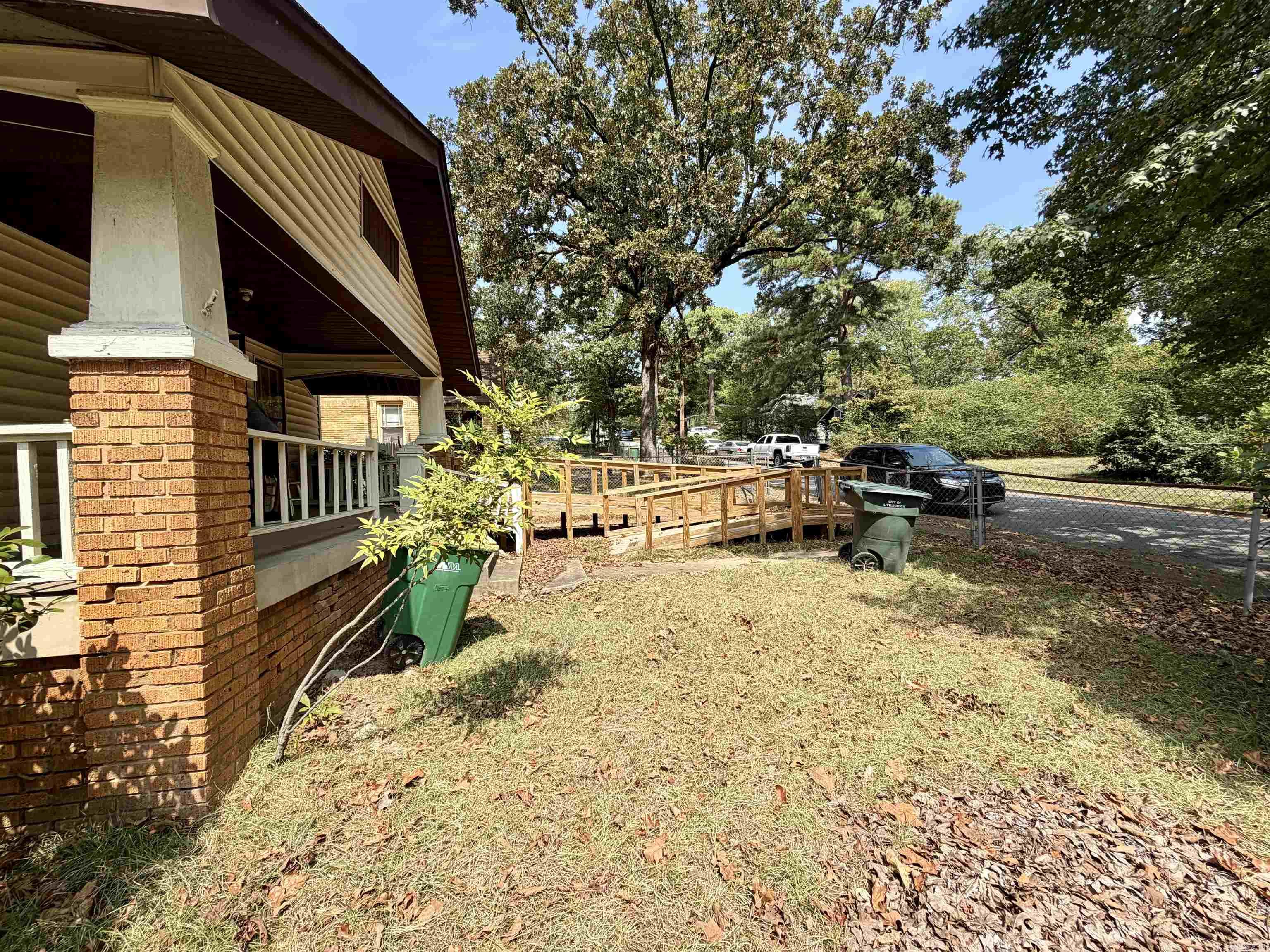 2124 S Valentine  Little Rock, AR