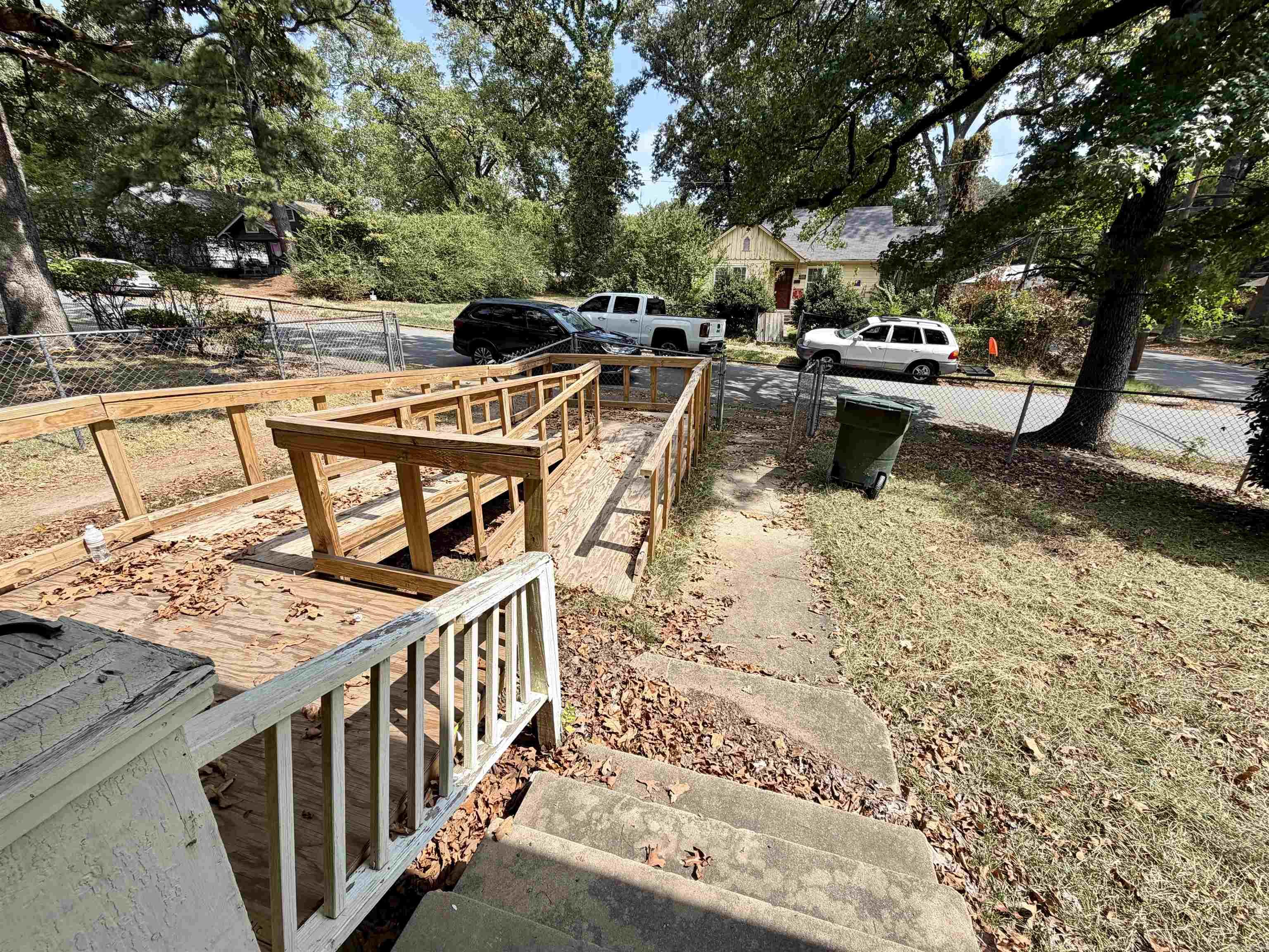 2124 S Valentine  Little Rock, AR