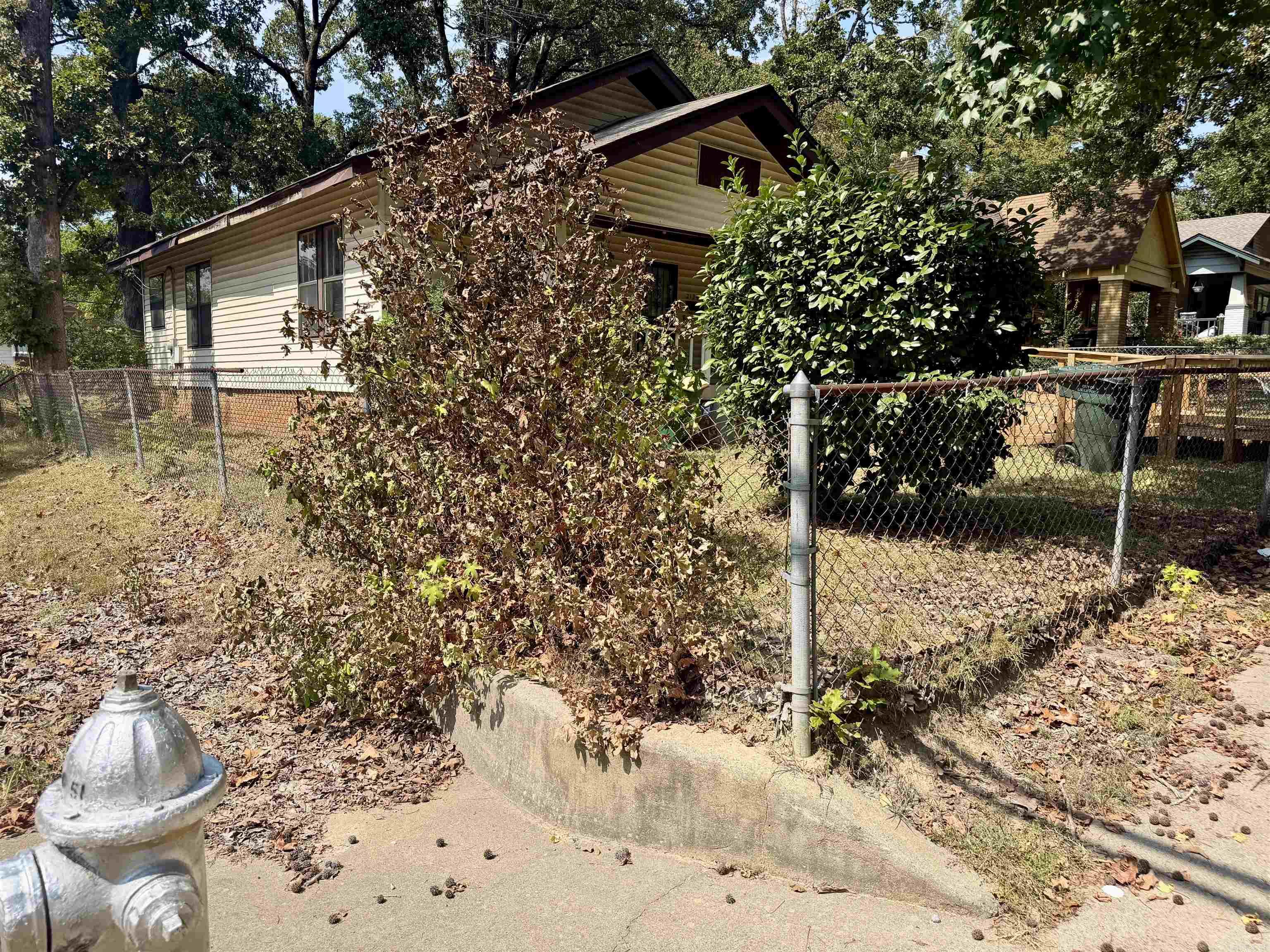2124 S Valentine  Little Rock, AR