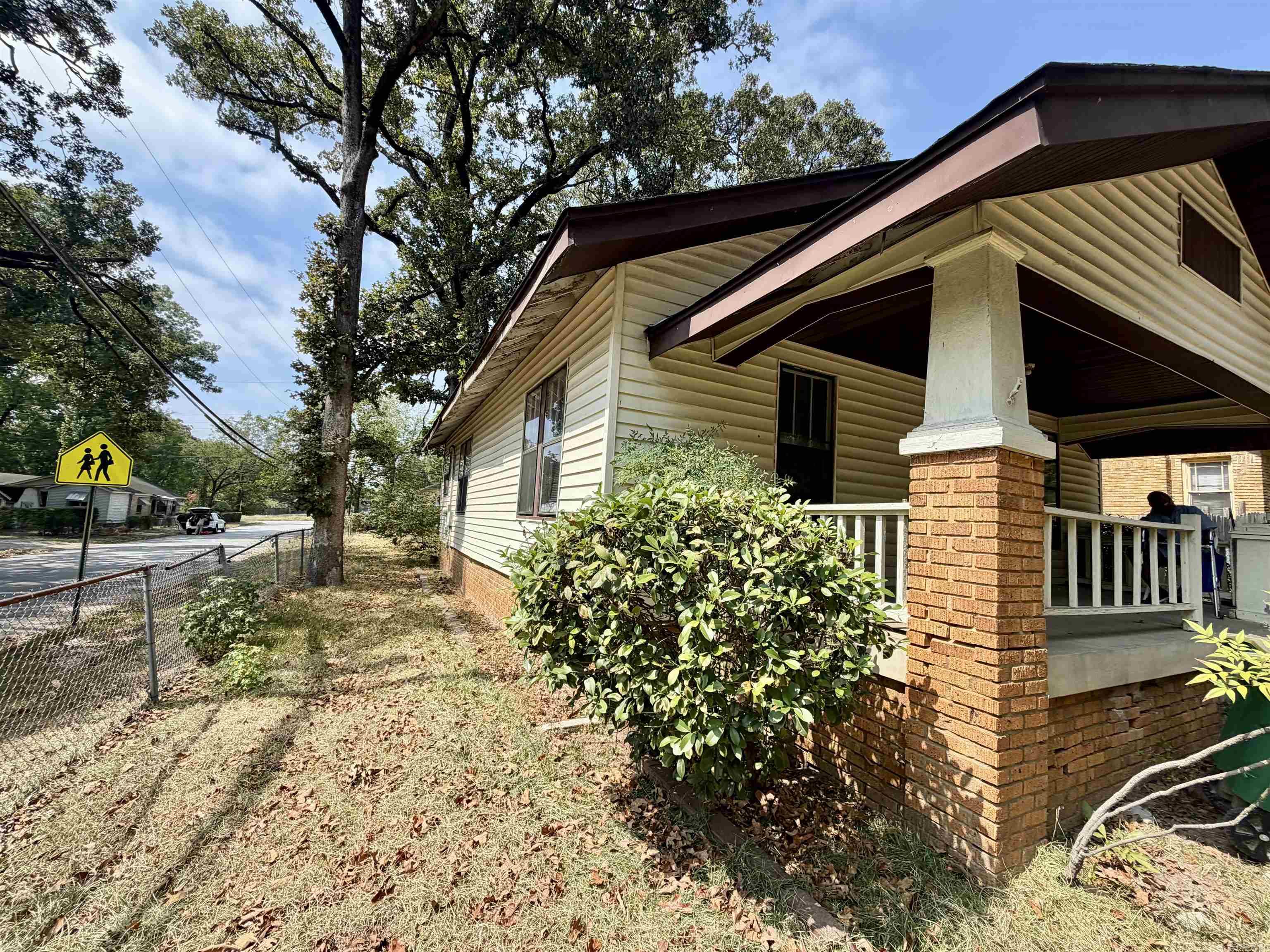 2124 S Valentine  Little Rock, AR