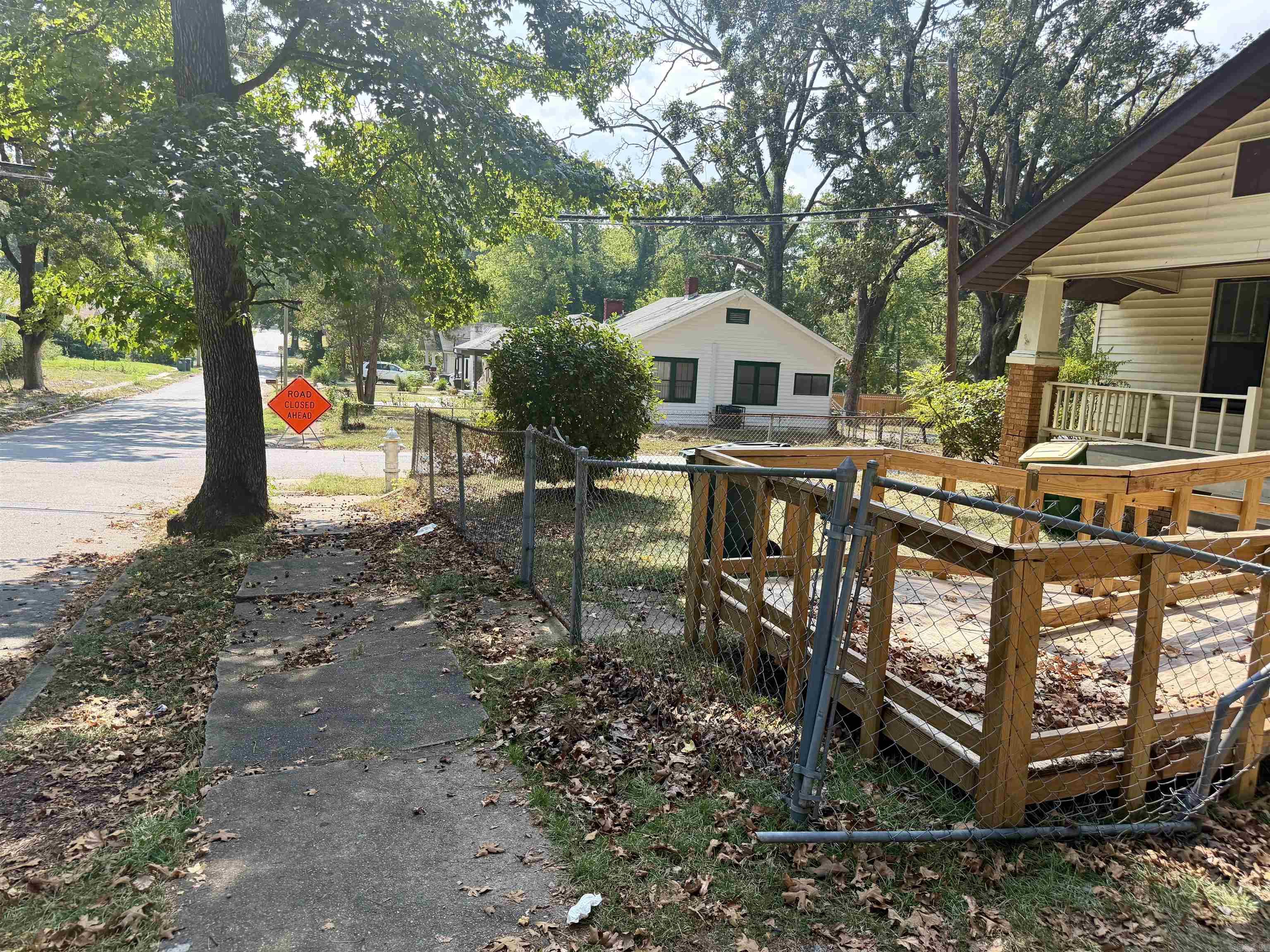 2124 S Valentine  Little Rock, AR