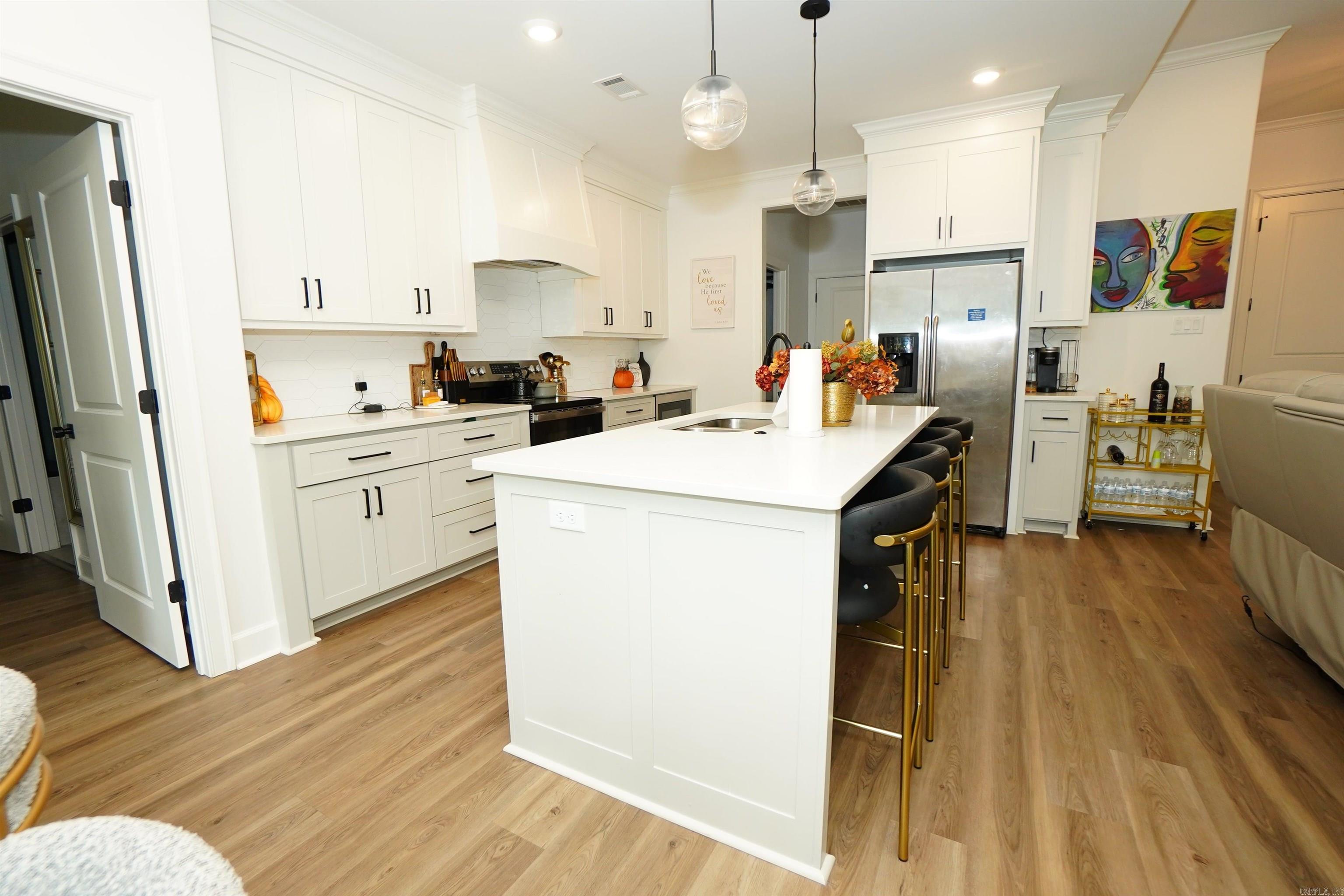 4021 Springwood  Bryant, AR