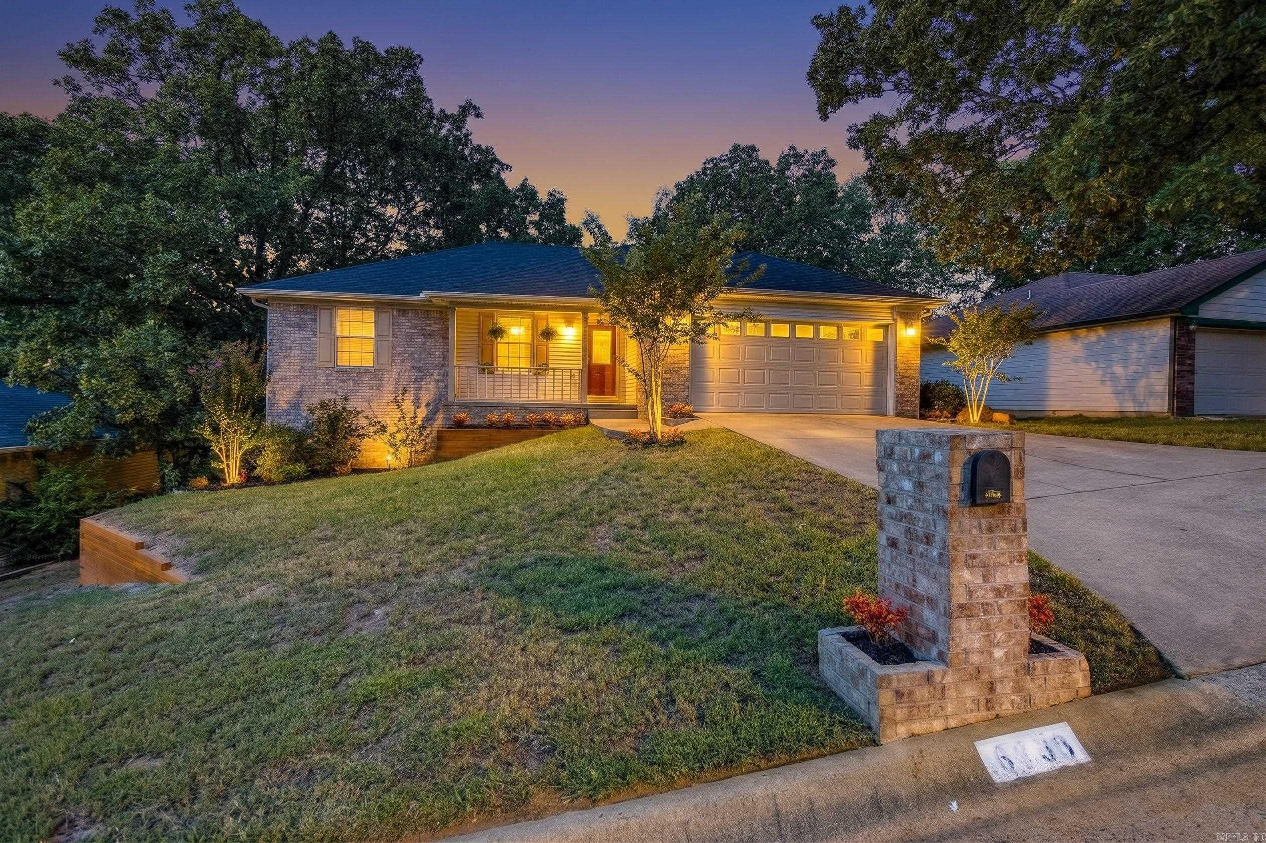 6303 Countryside Drive — exterior