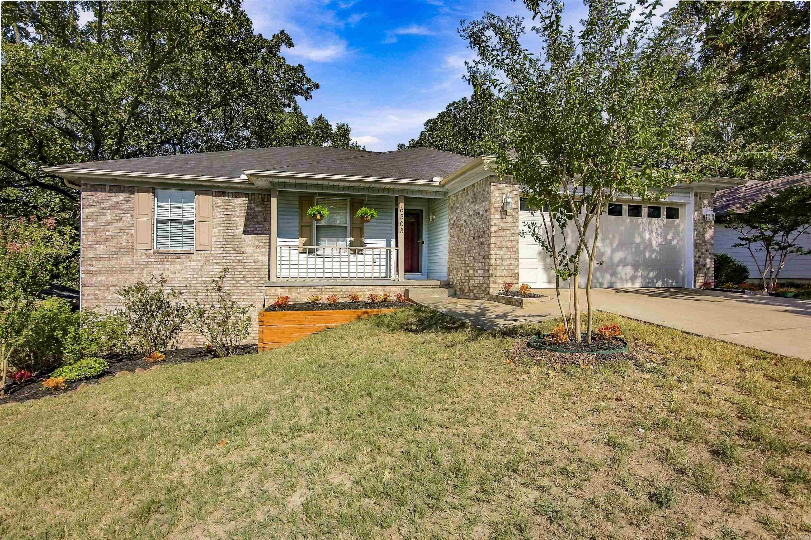 6303 Countryside  North Little Rock, AR