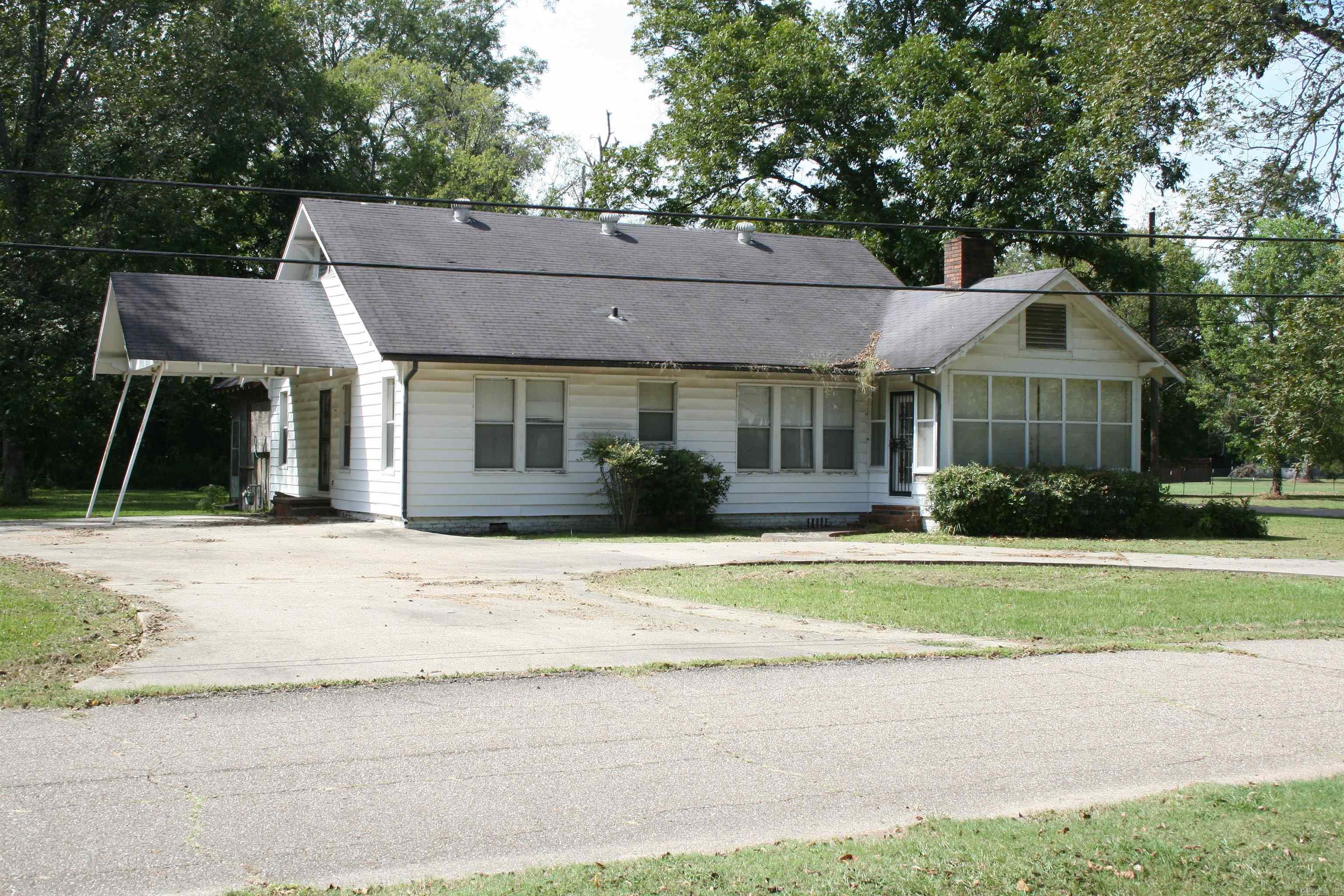 4670 Hwy. 8  Parkdale, AR