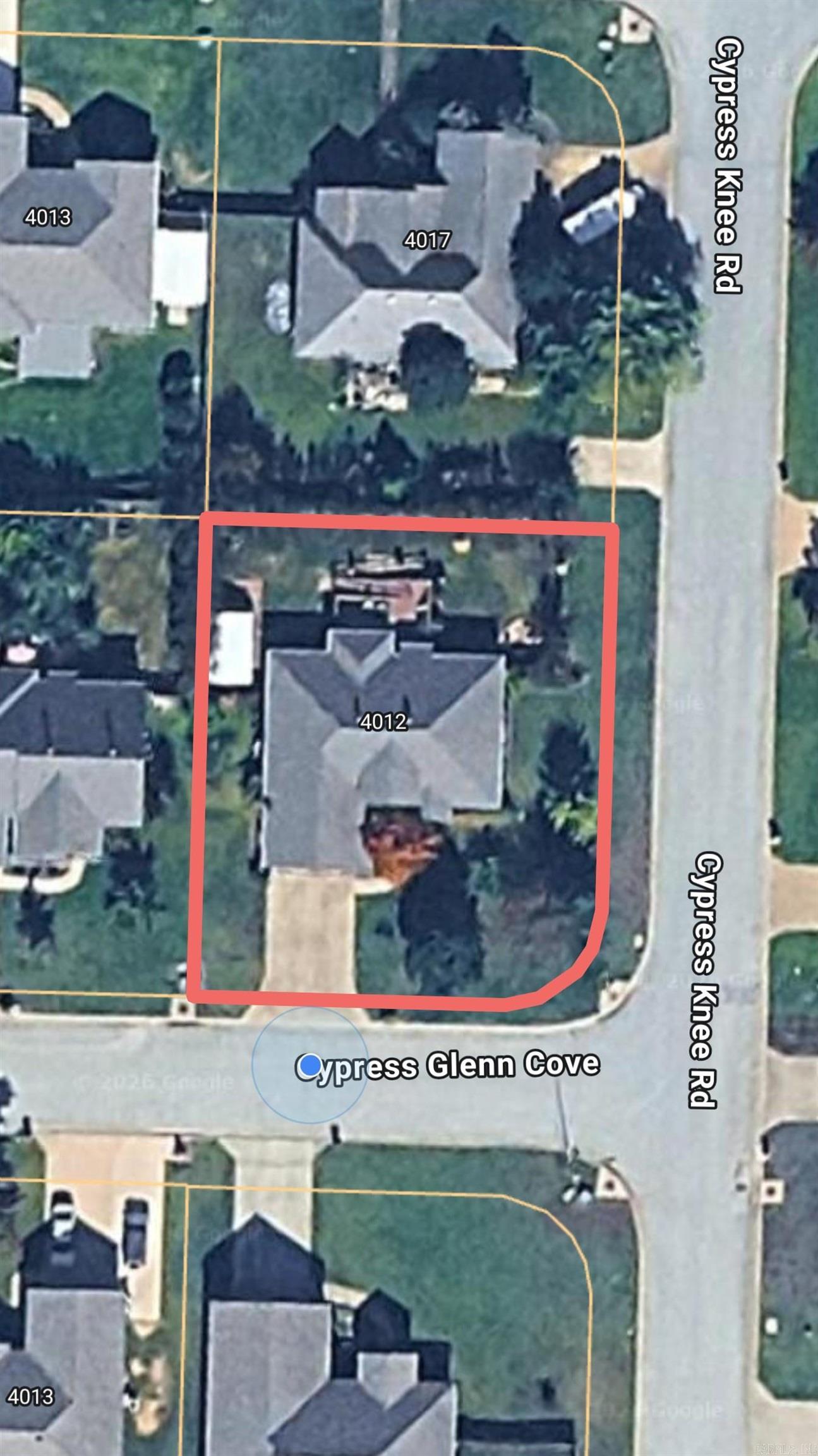 4012 Cypress Glenn Cv Jonesboro, AR 72405