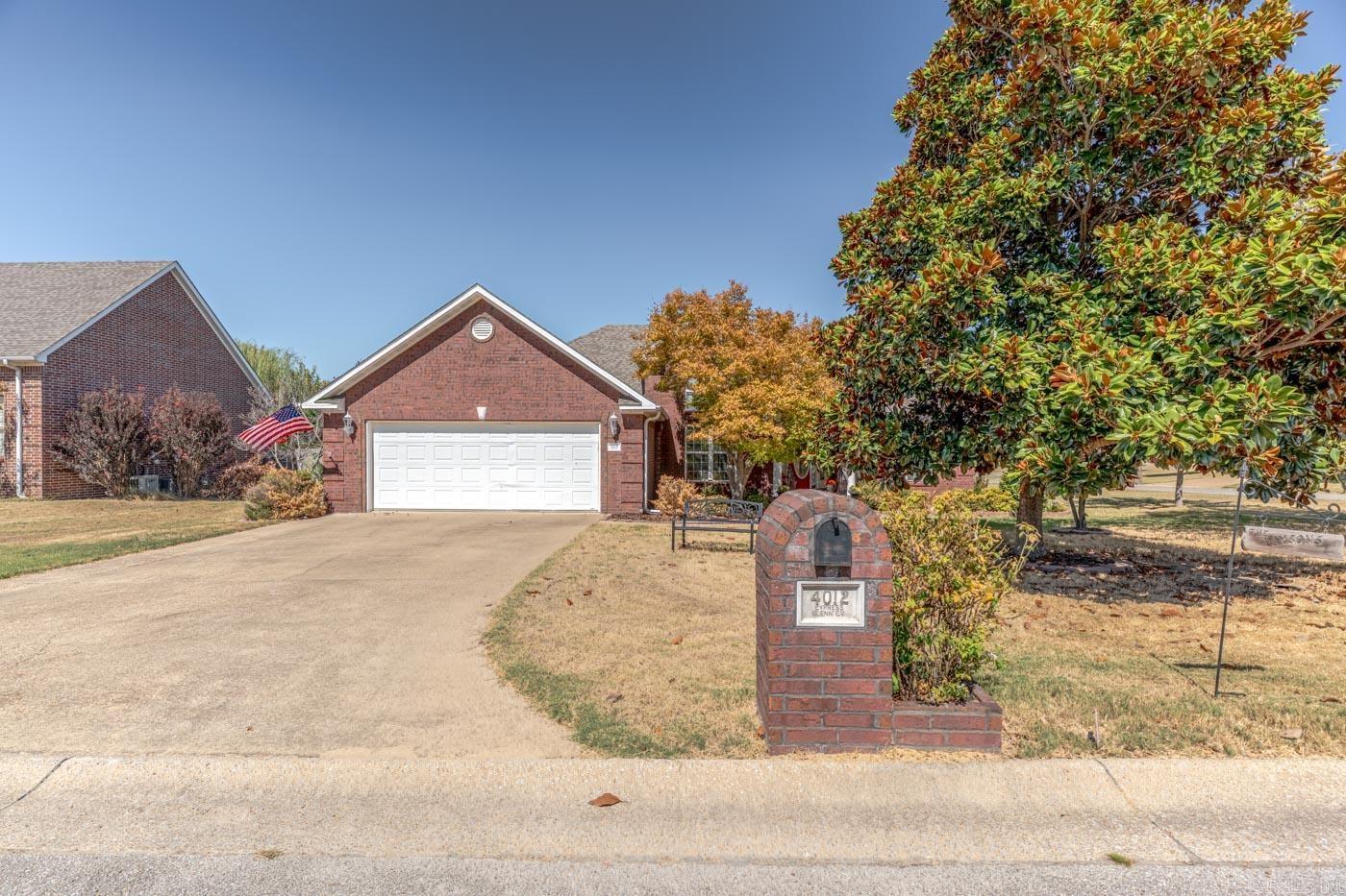 4012 Cypress Glenn Cv Jonesboro, AR 72405