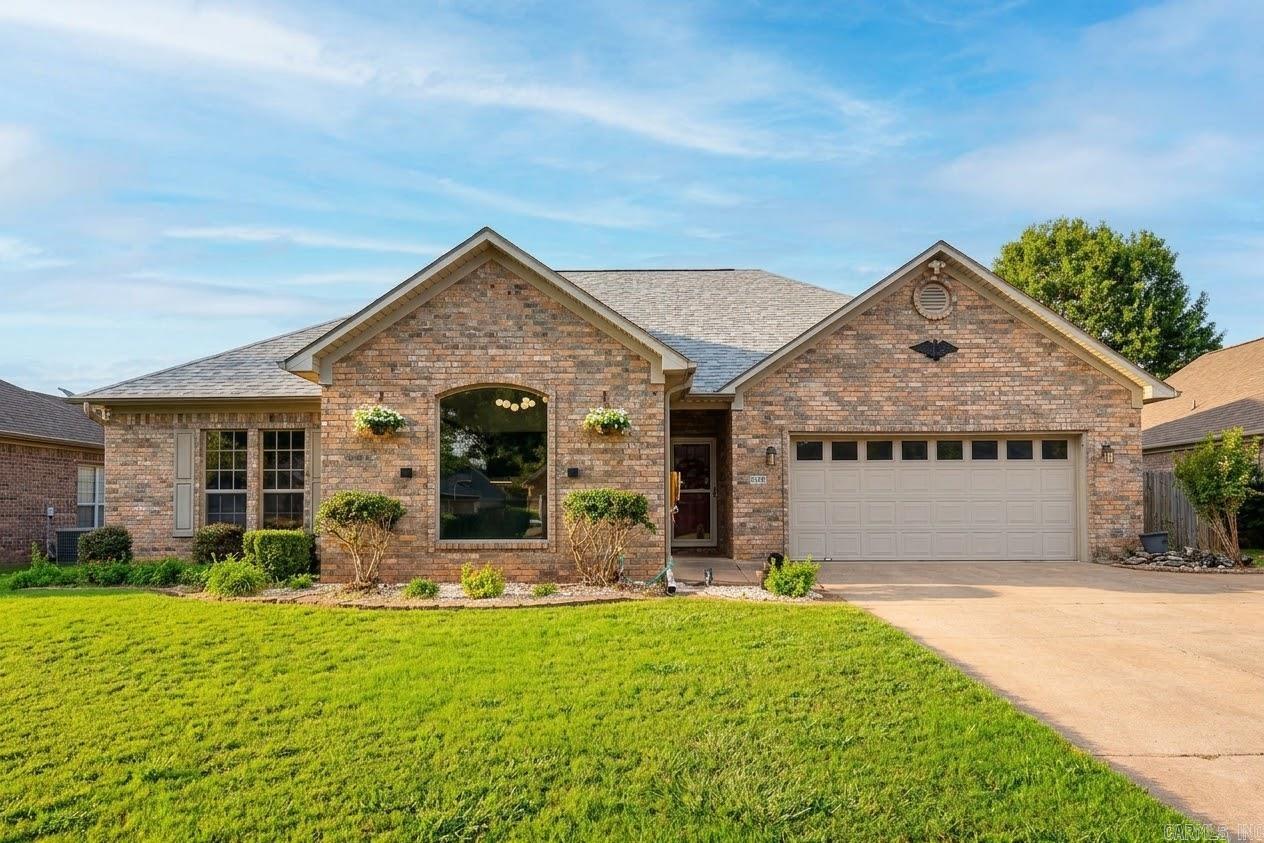 1340 Stone Crest Drive — exterior