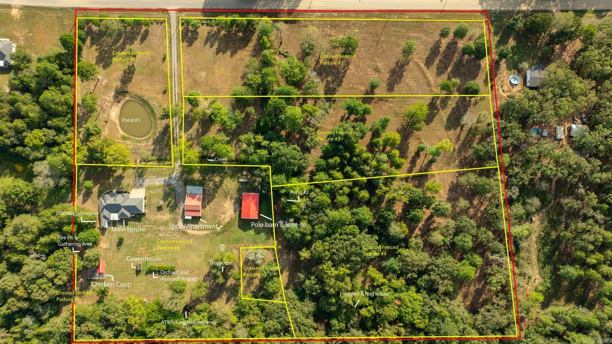 29 Piney Bigelow, AR 72016