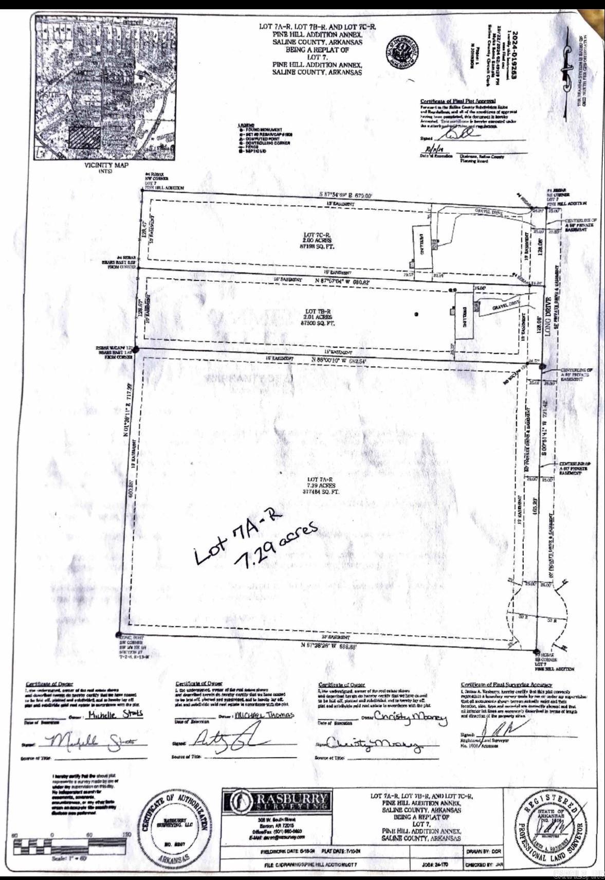 25325 Long  Mabelvale, AR