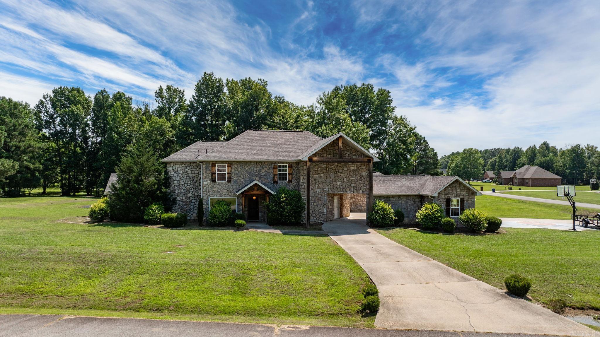 40 Pearson Ridge Road Greenbrier, AR 72058-9181