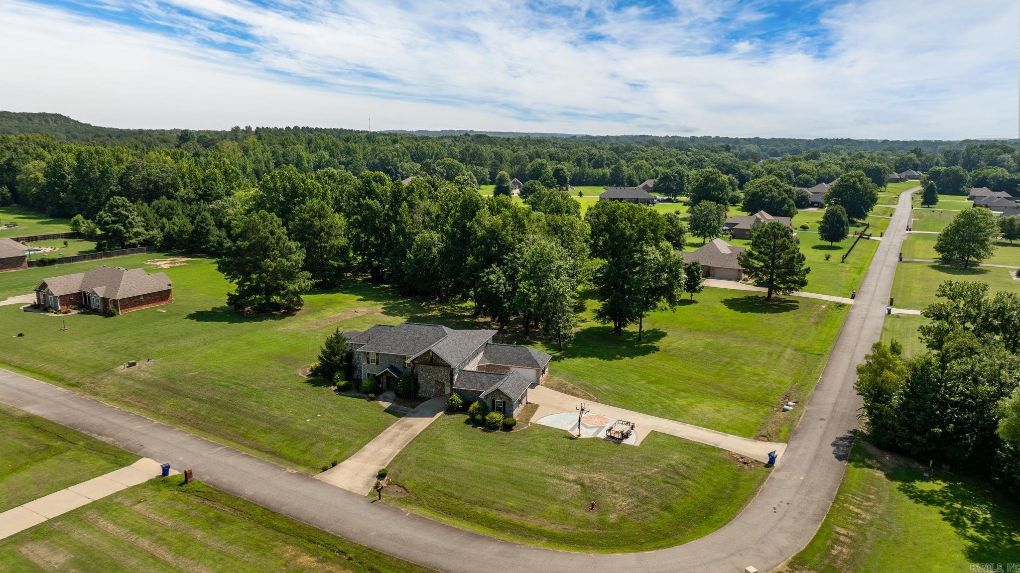 40 Pearson Ridge Road Greenbrier, AR 72058-9181