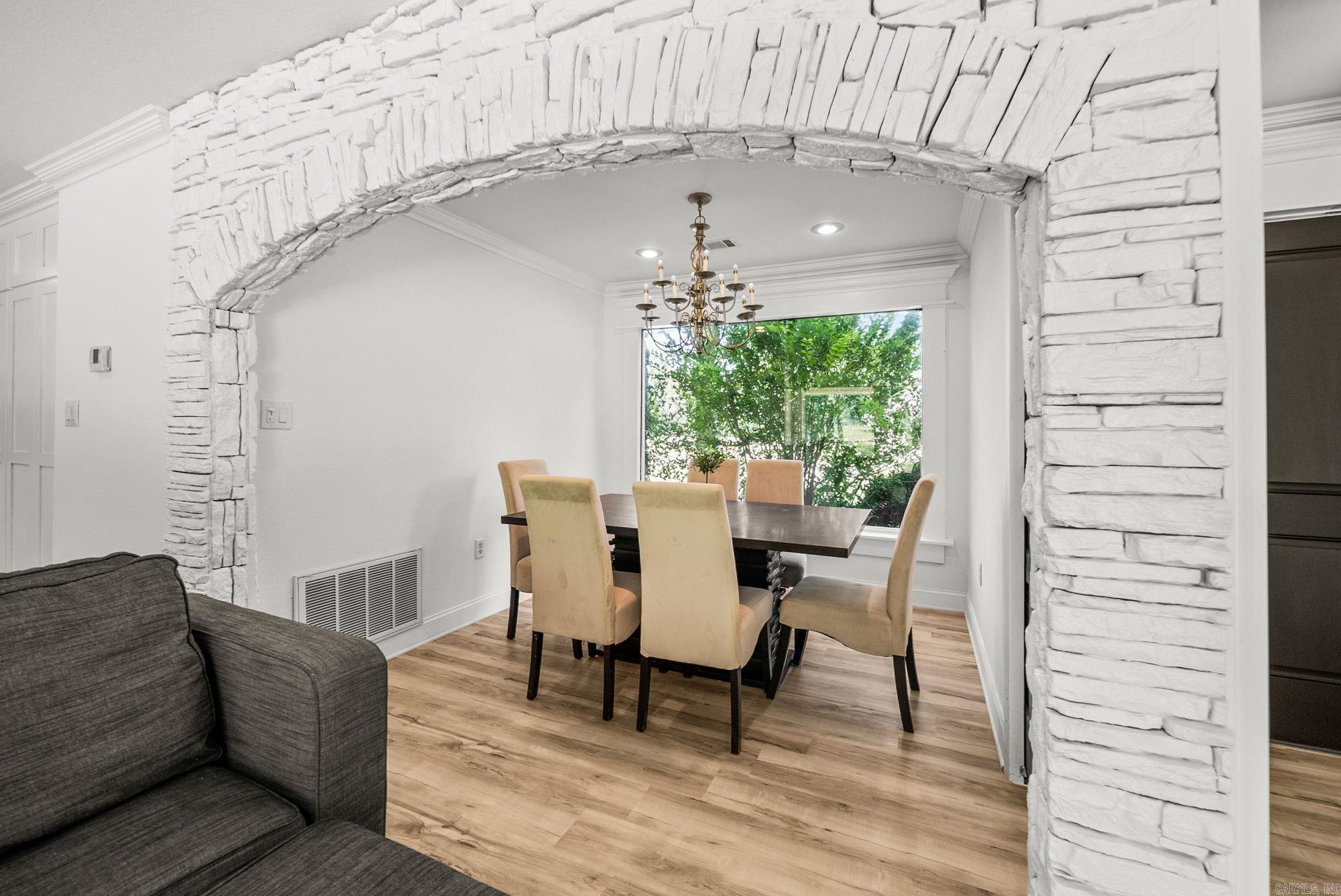 40 Pearson Ridge Road Greenbrier, AR 72058-9181
