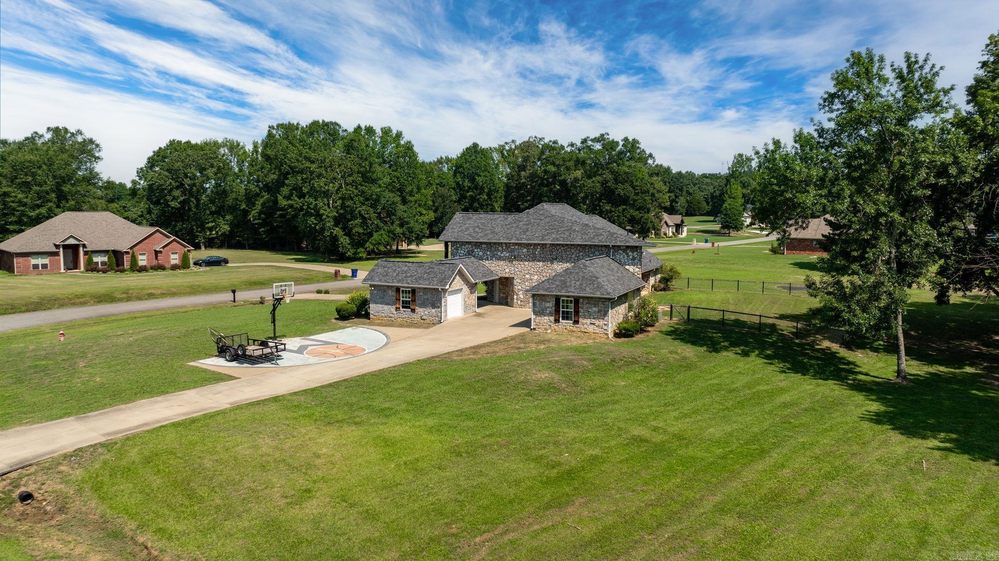 40 Pearson Ridge Road Greenbrier, AR 72058-9181