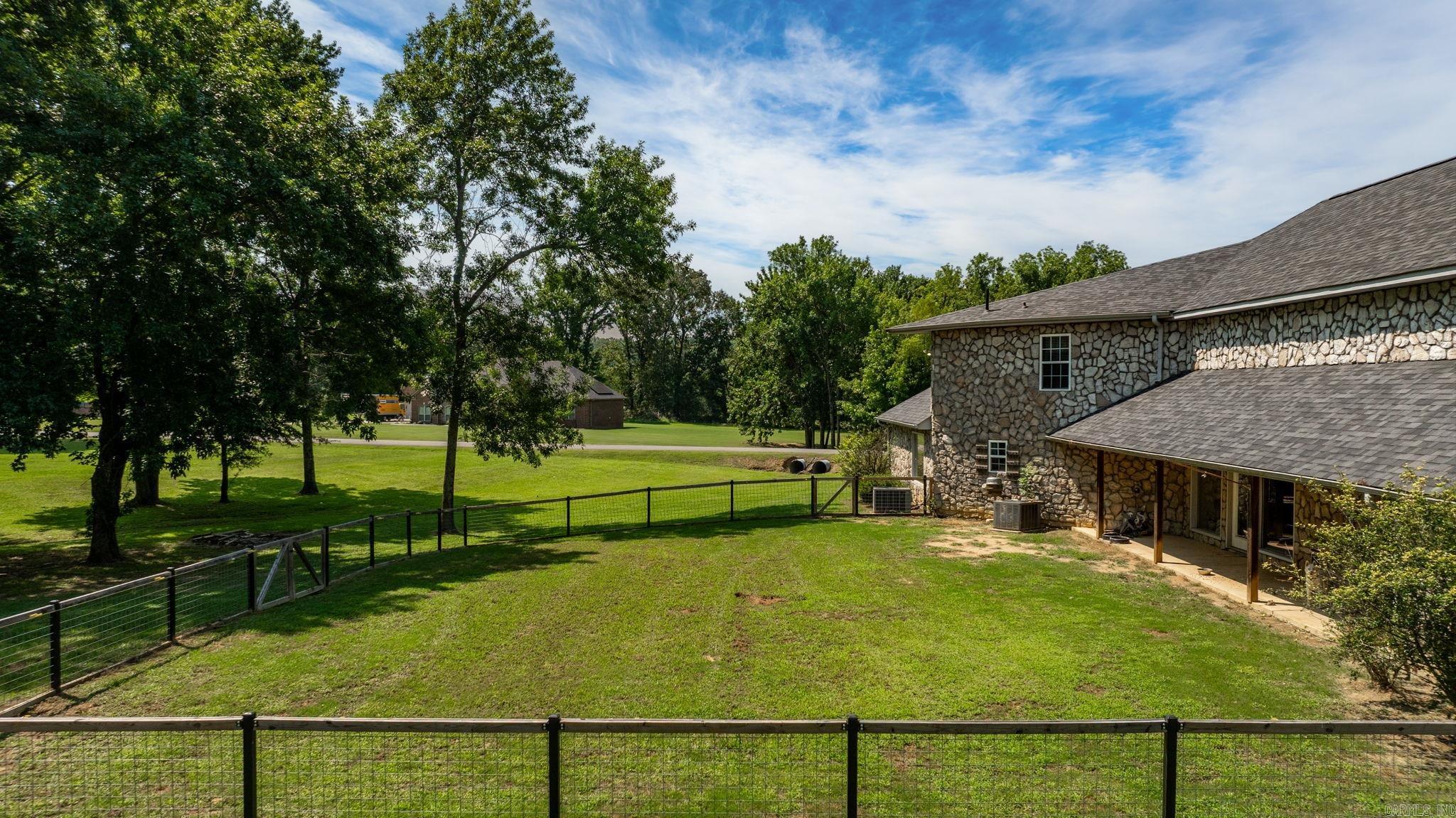 40 Pearson Ridge Road Greenbrier, AR 72058-9181