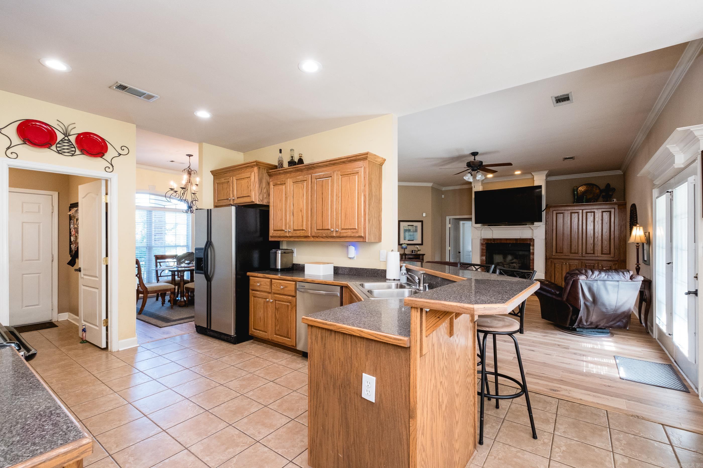 116 Valderrama Drive  Benton, AR
