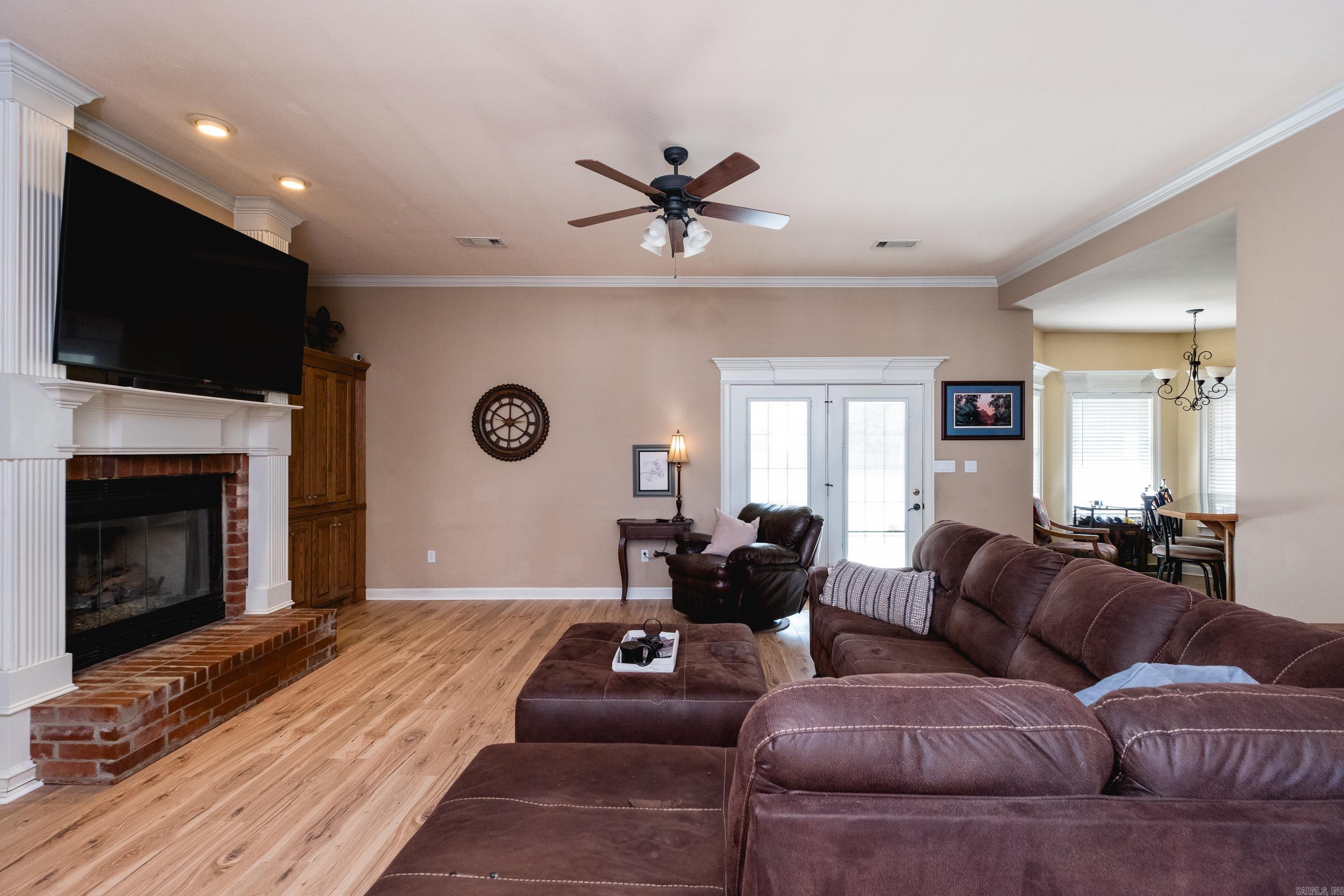 116 Valderrama Drive  Benton, AR