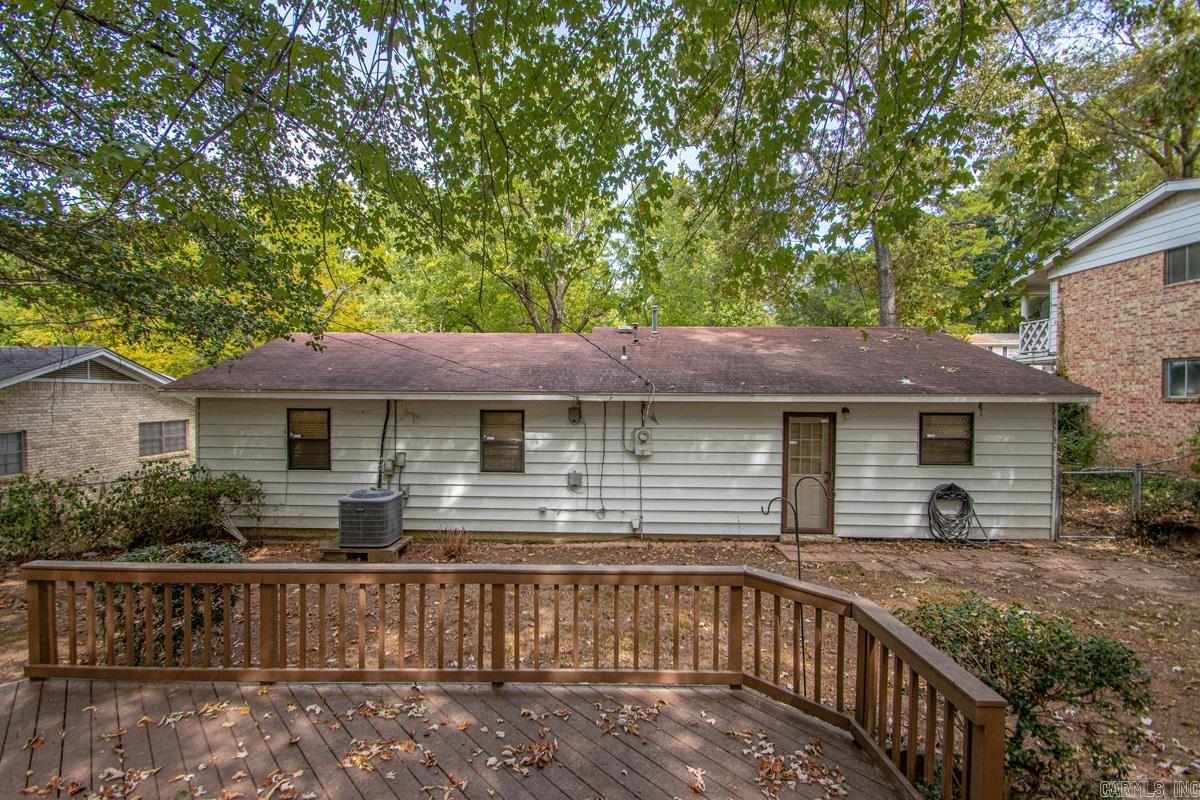 9009 Byron  Little Rock, AR