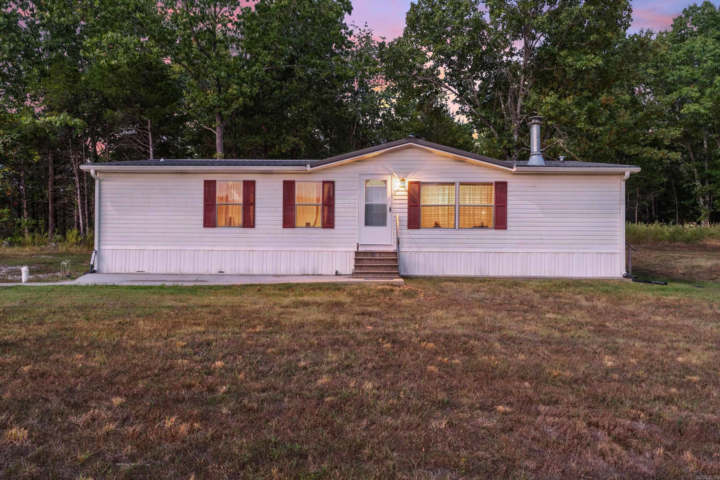 1167 MC 118  Oakland, AR