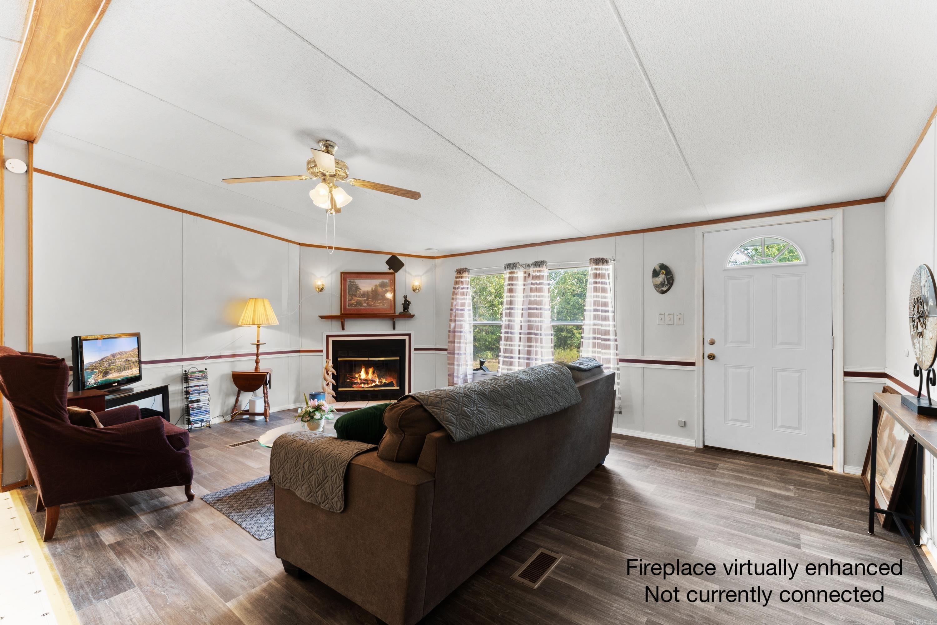 1167 MC 118  Oakland, AR