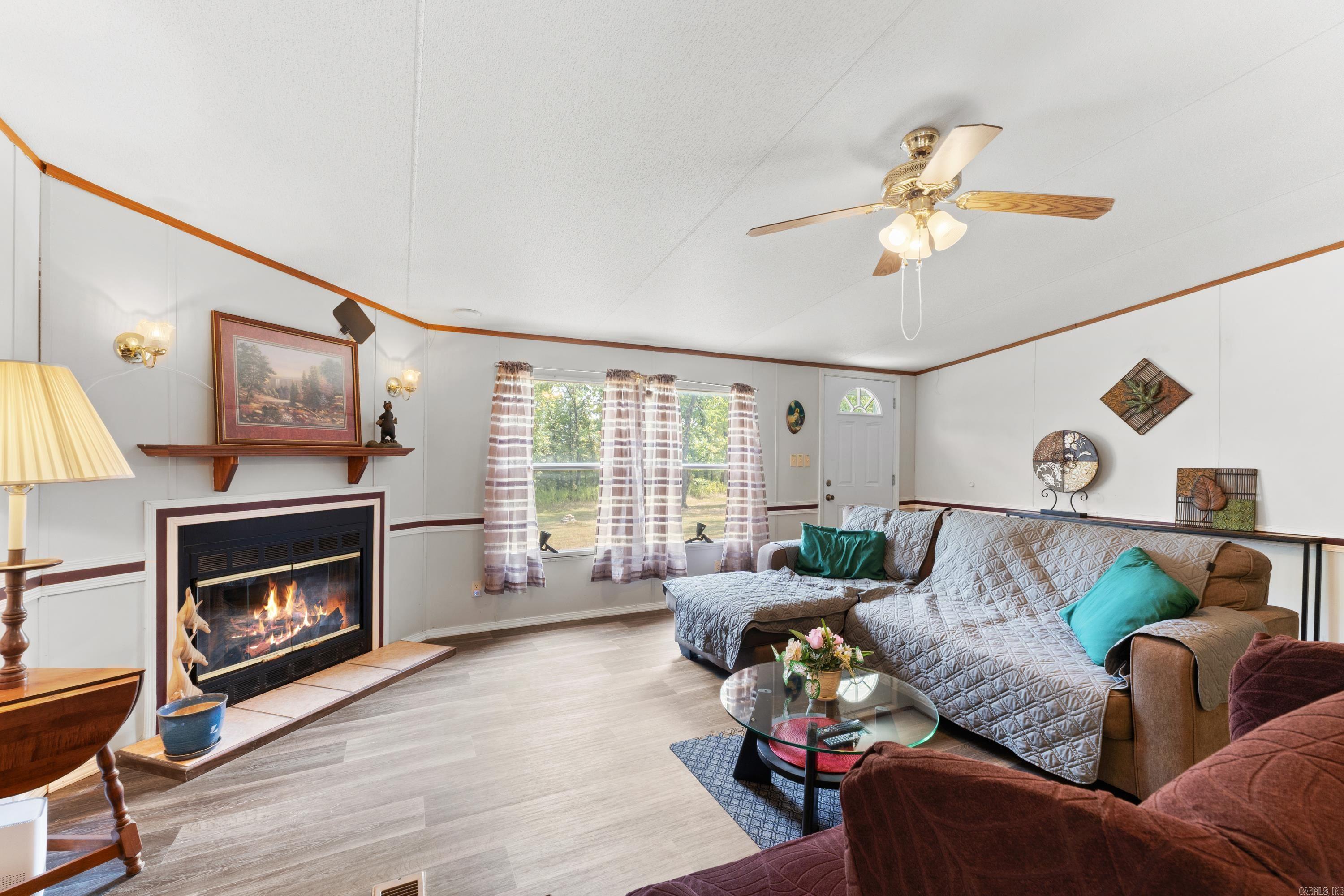 1167 MC 118  Oakland, AR