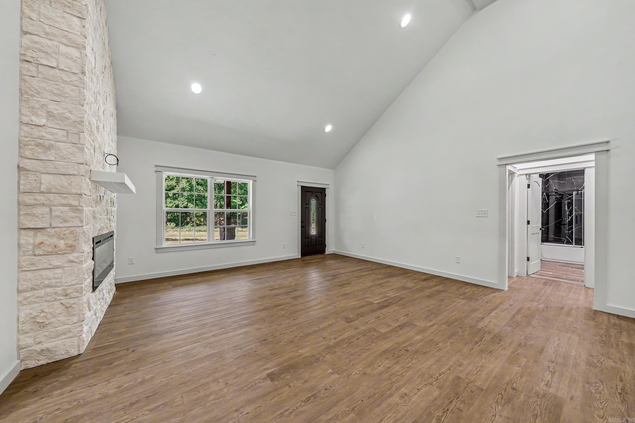 110 JT JT CR  De Queen, AR