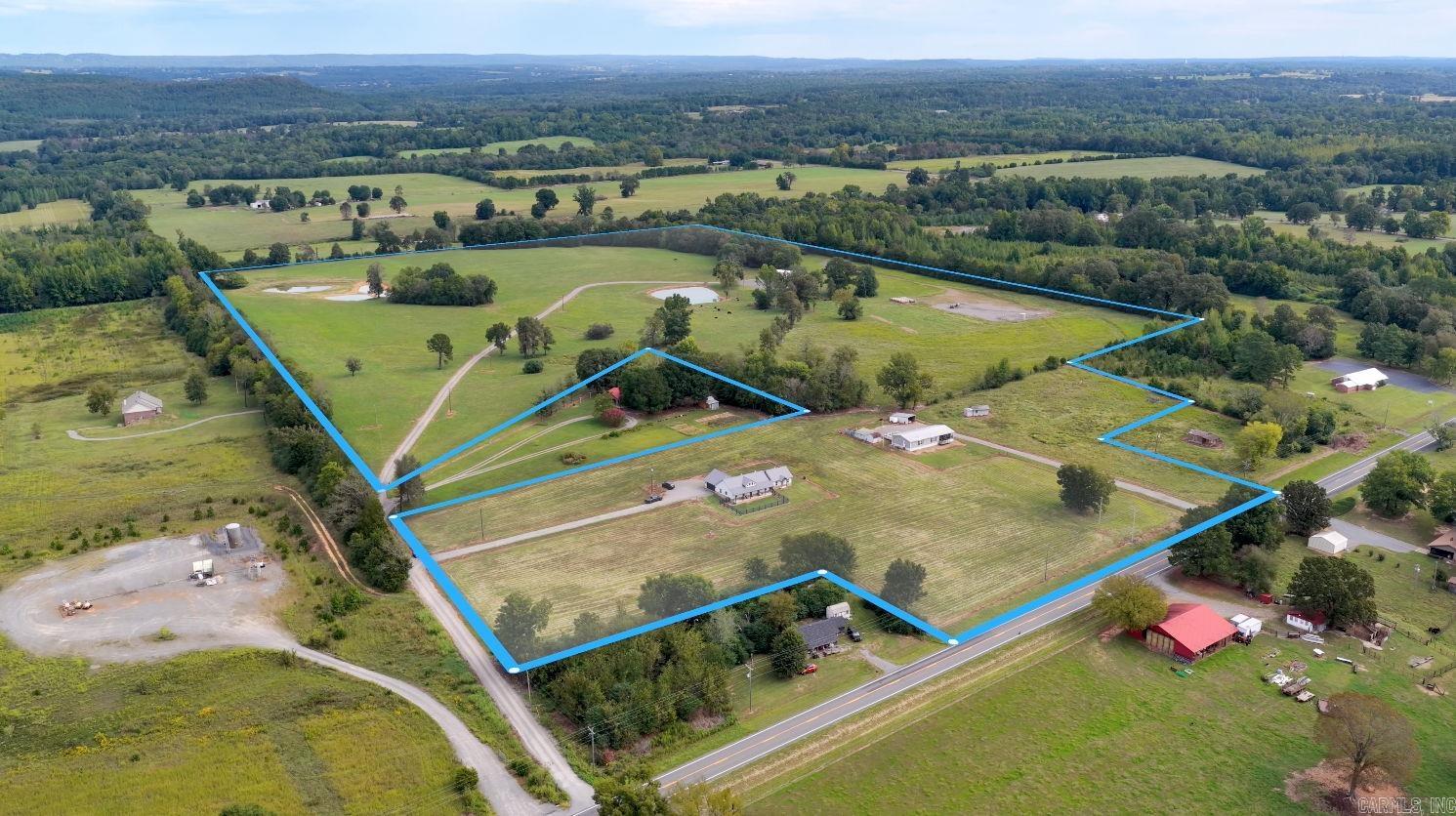 6 Mahan Damascus, AR 72039