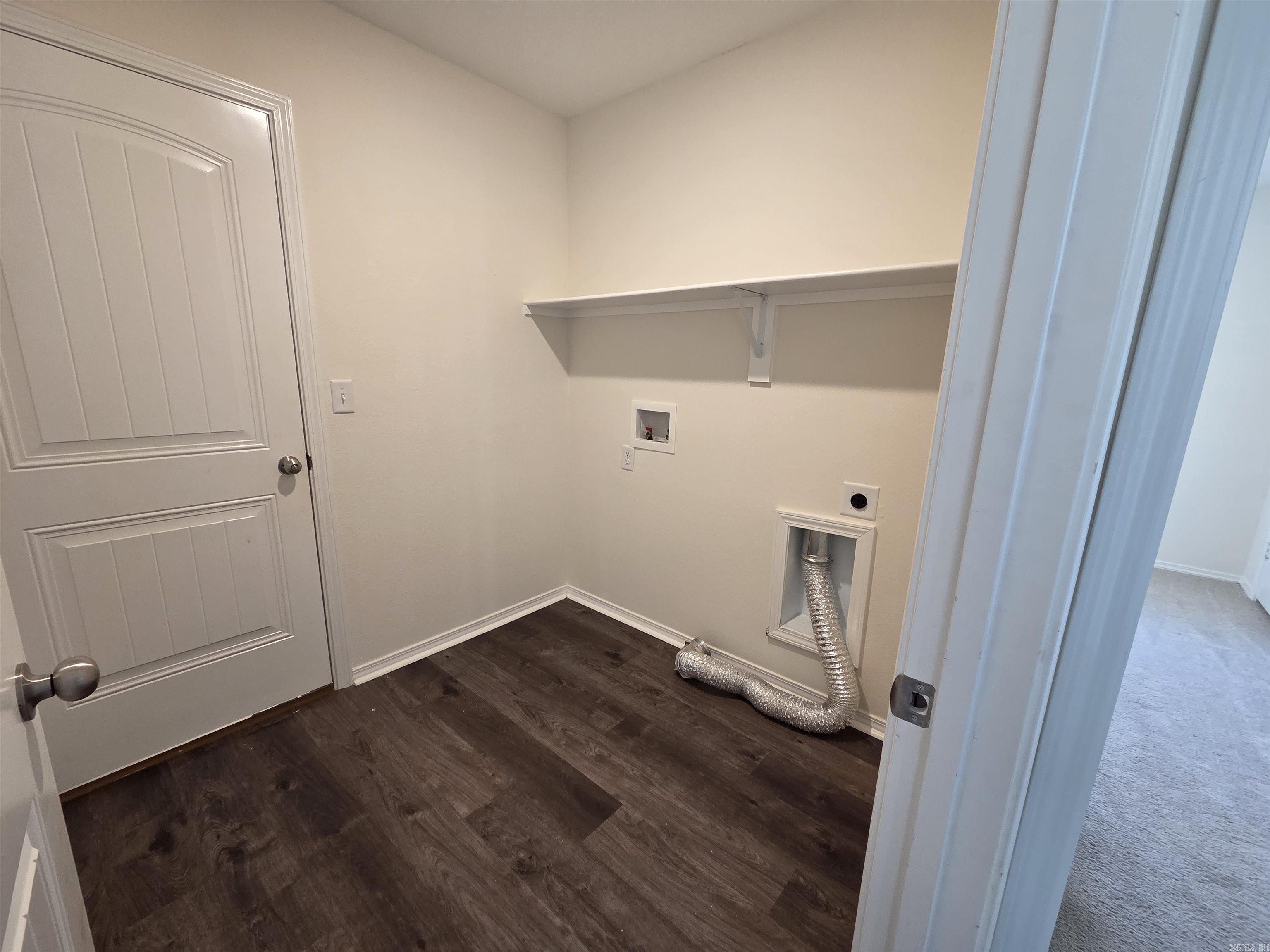 1537 Meadows  Benton, AR