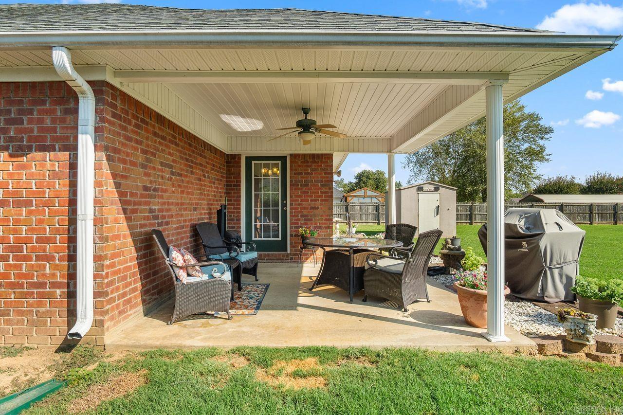 31 Hummingbird Drive Vilonia, AR 72173
