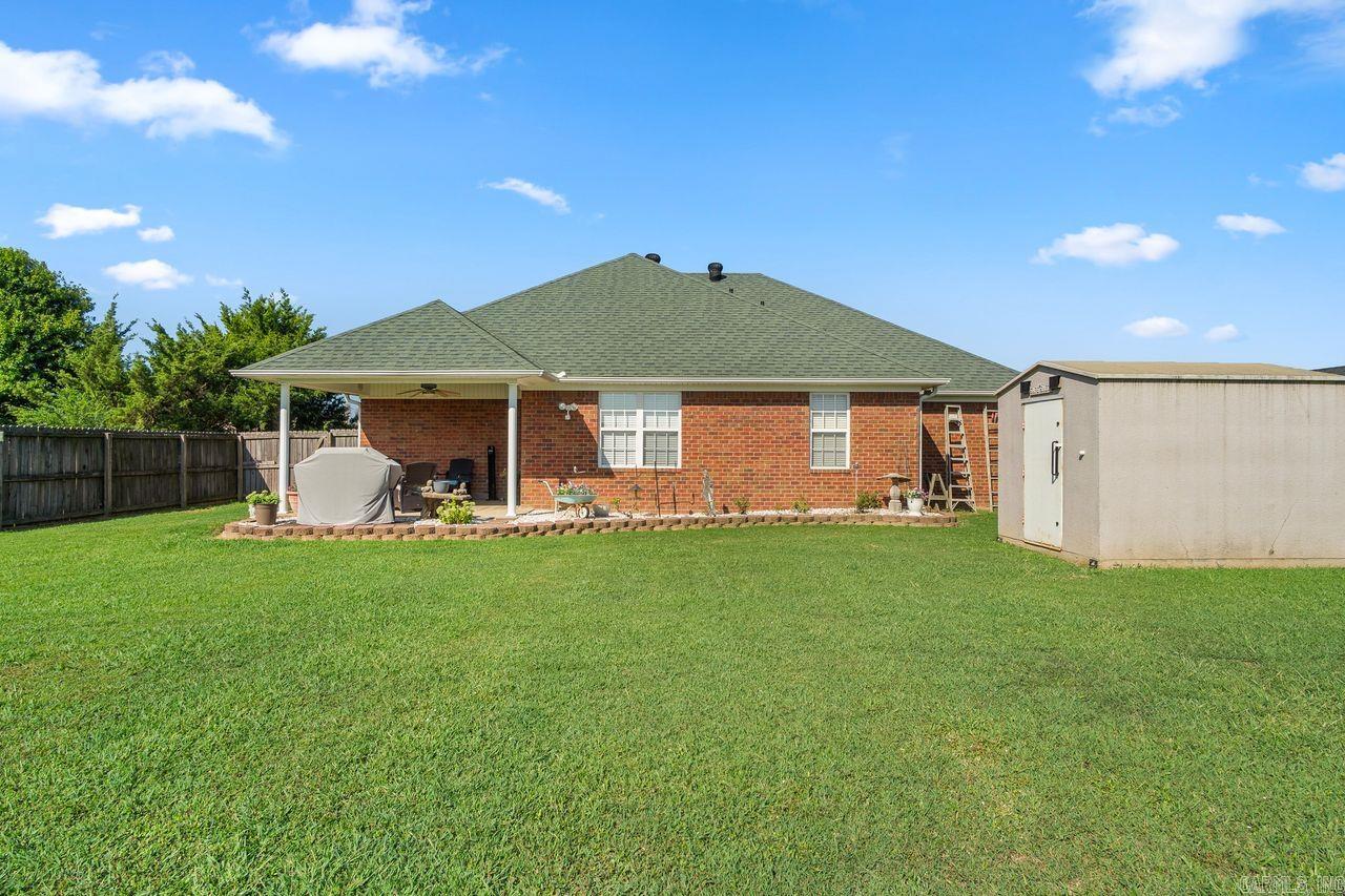 31 Hummingbird Drive Vilonia, AR 72173