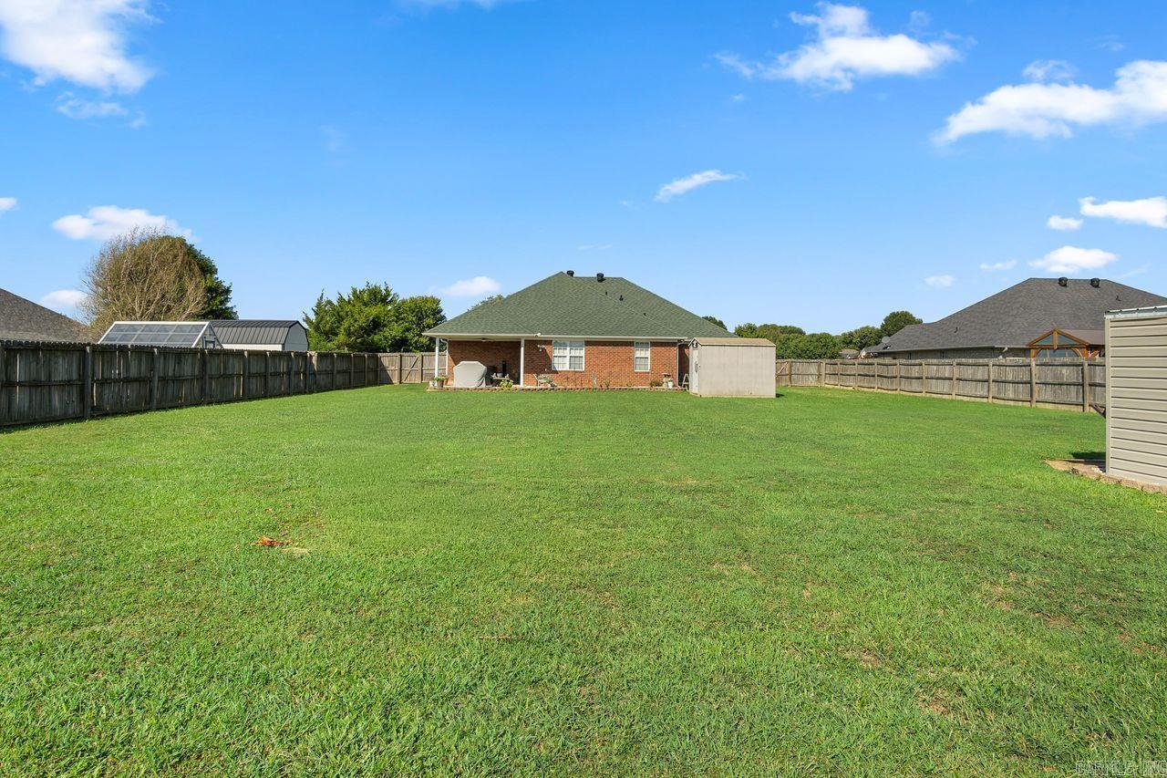 31 Hummingbird Drive Vilonia, AR 72173