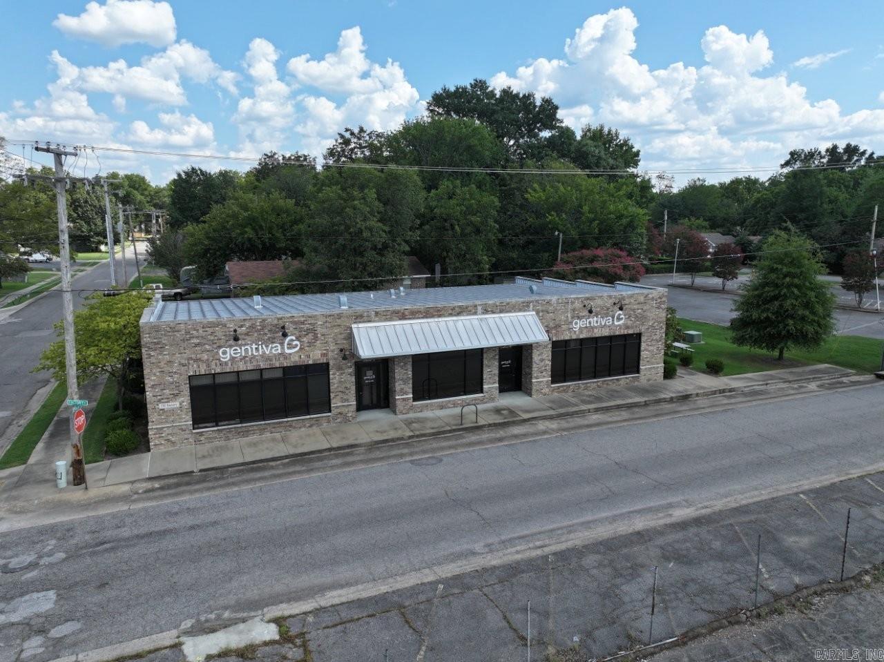 770 Factory Street — exterior