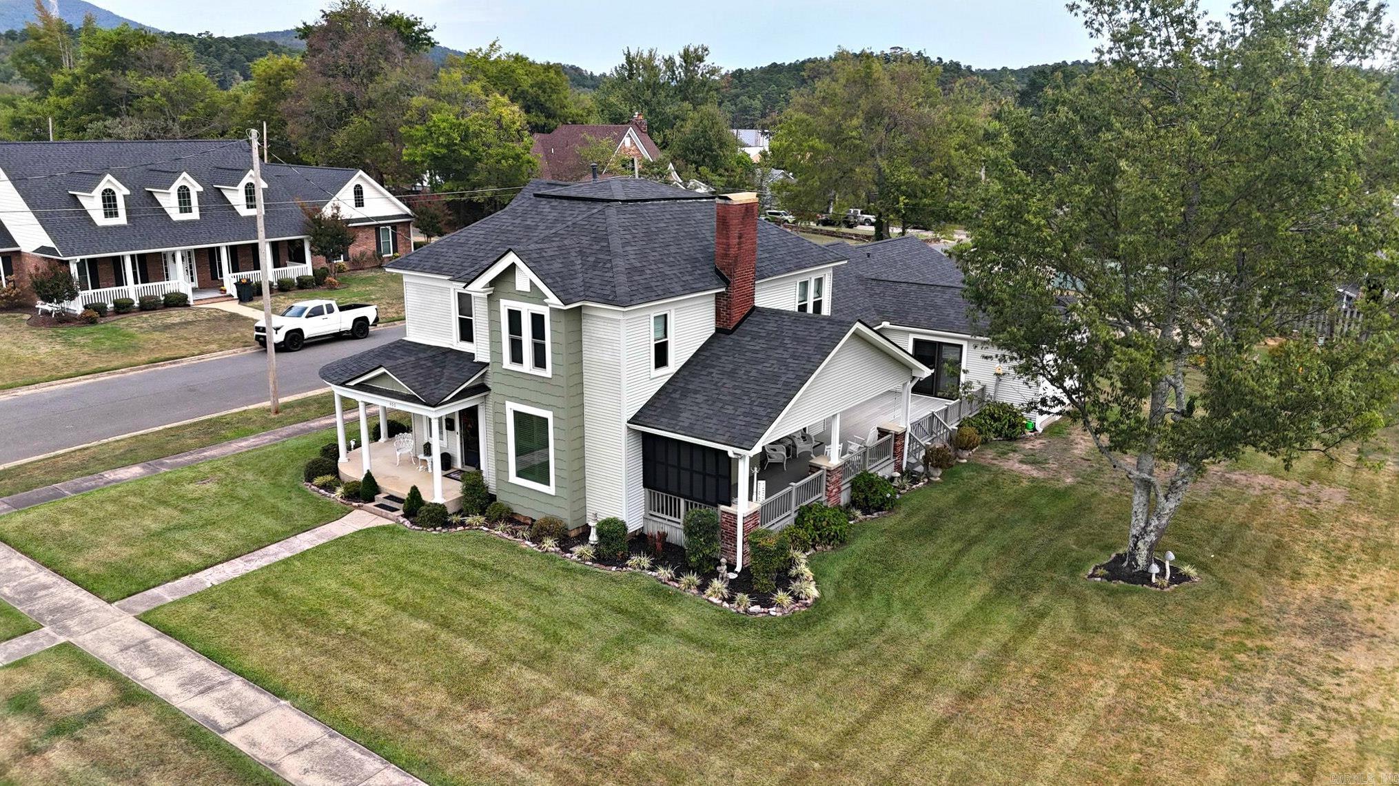 400 Eighth  Mena, AR