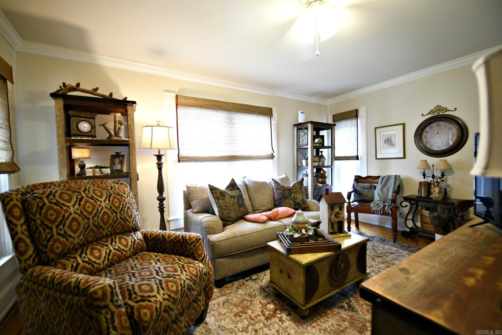 400 Eighth  Mena, AR