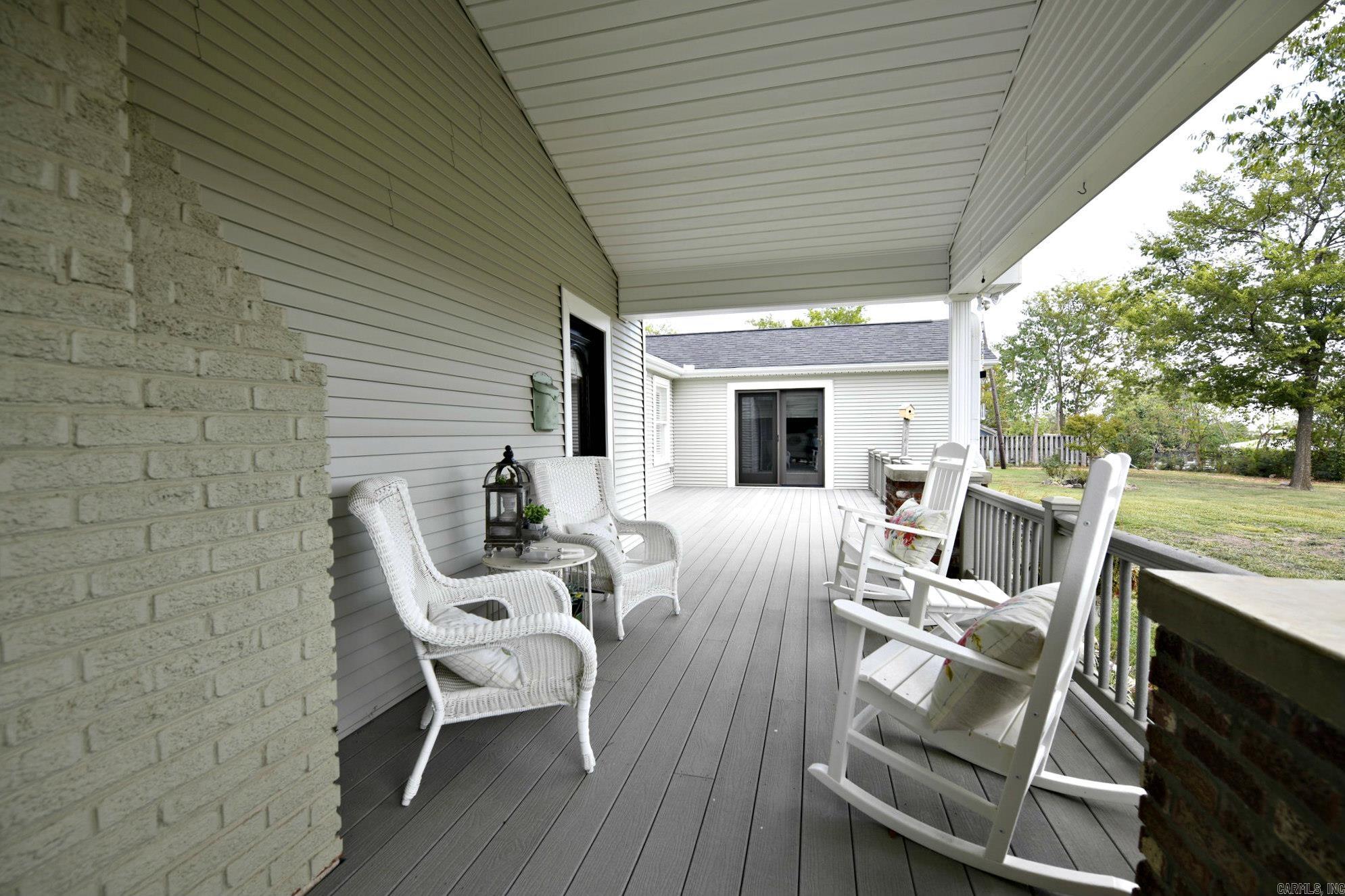 400 Eighth  Mena, AR