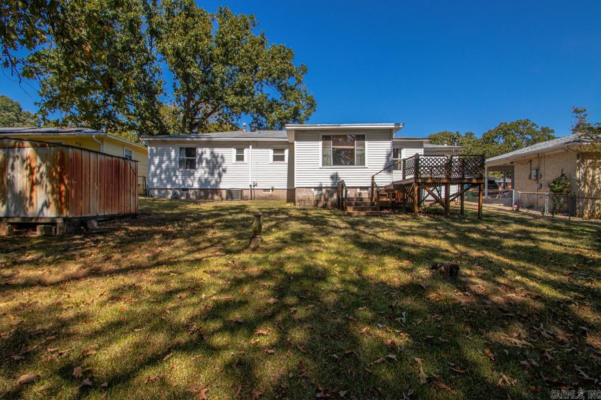 904 55th  North Little Rock, AR