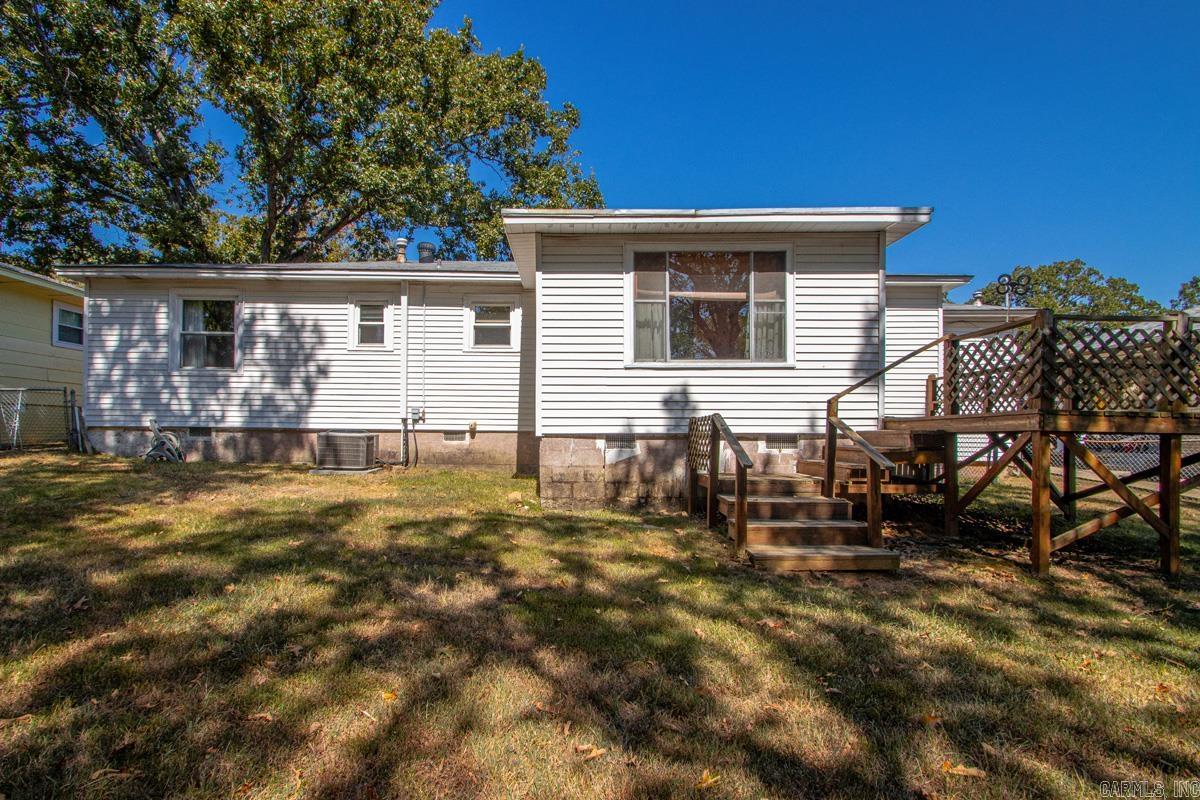 904 55th  North Little Rock, AR