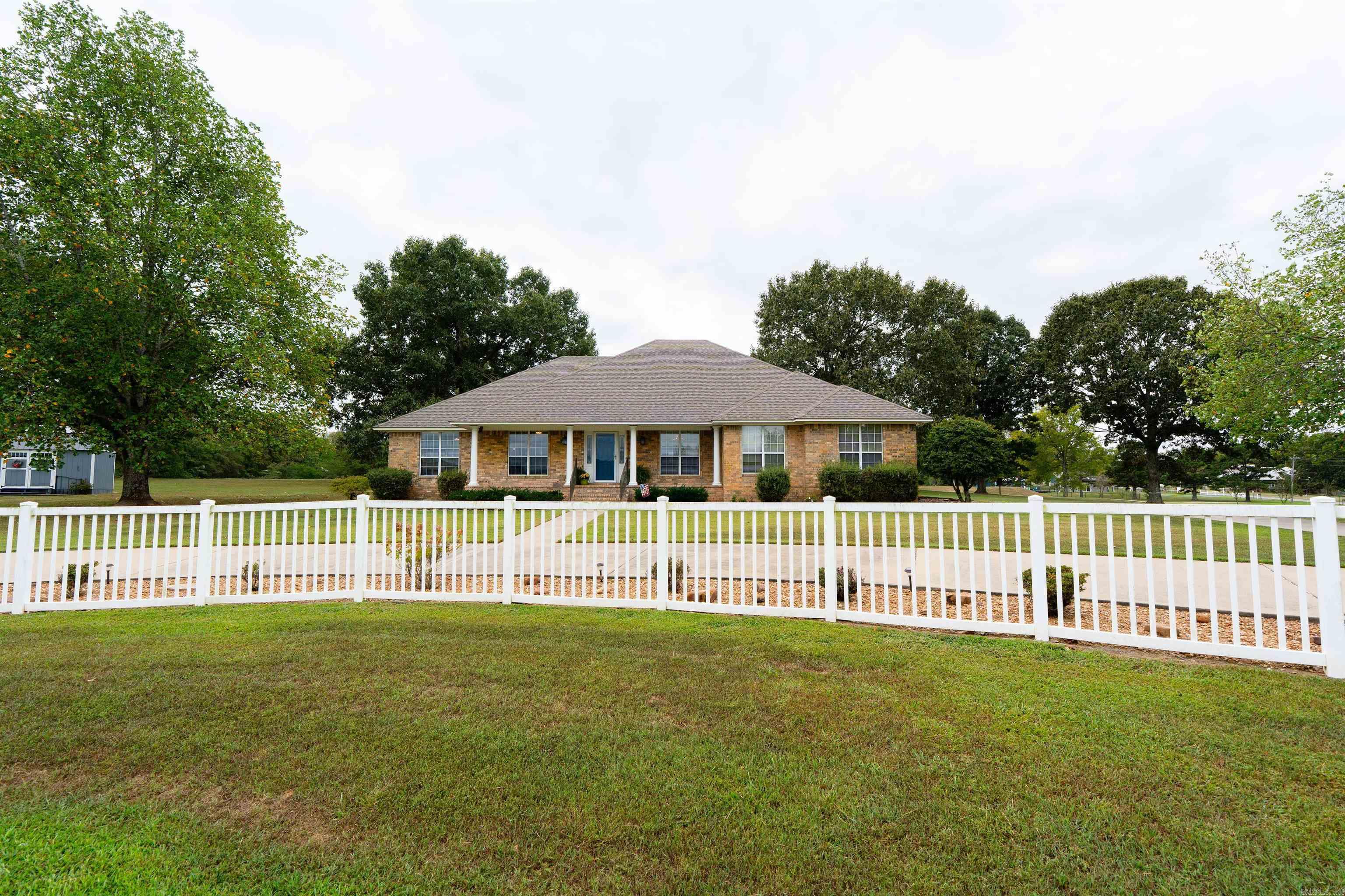 150 Eagle Circle Heber Springs, AR 72543