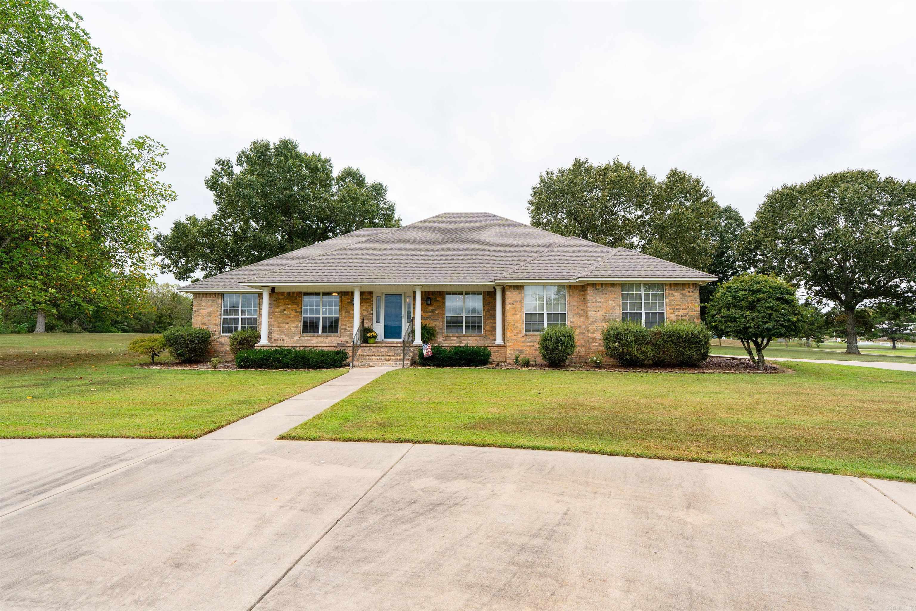 150 Eagle Circle Heber Springs, AR 72543