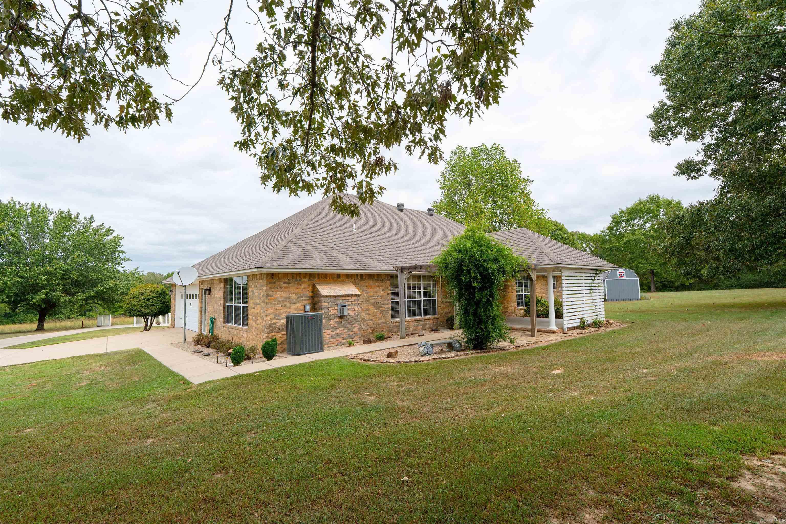 150 Eagle Circle Heber Springs, AR 72543