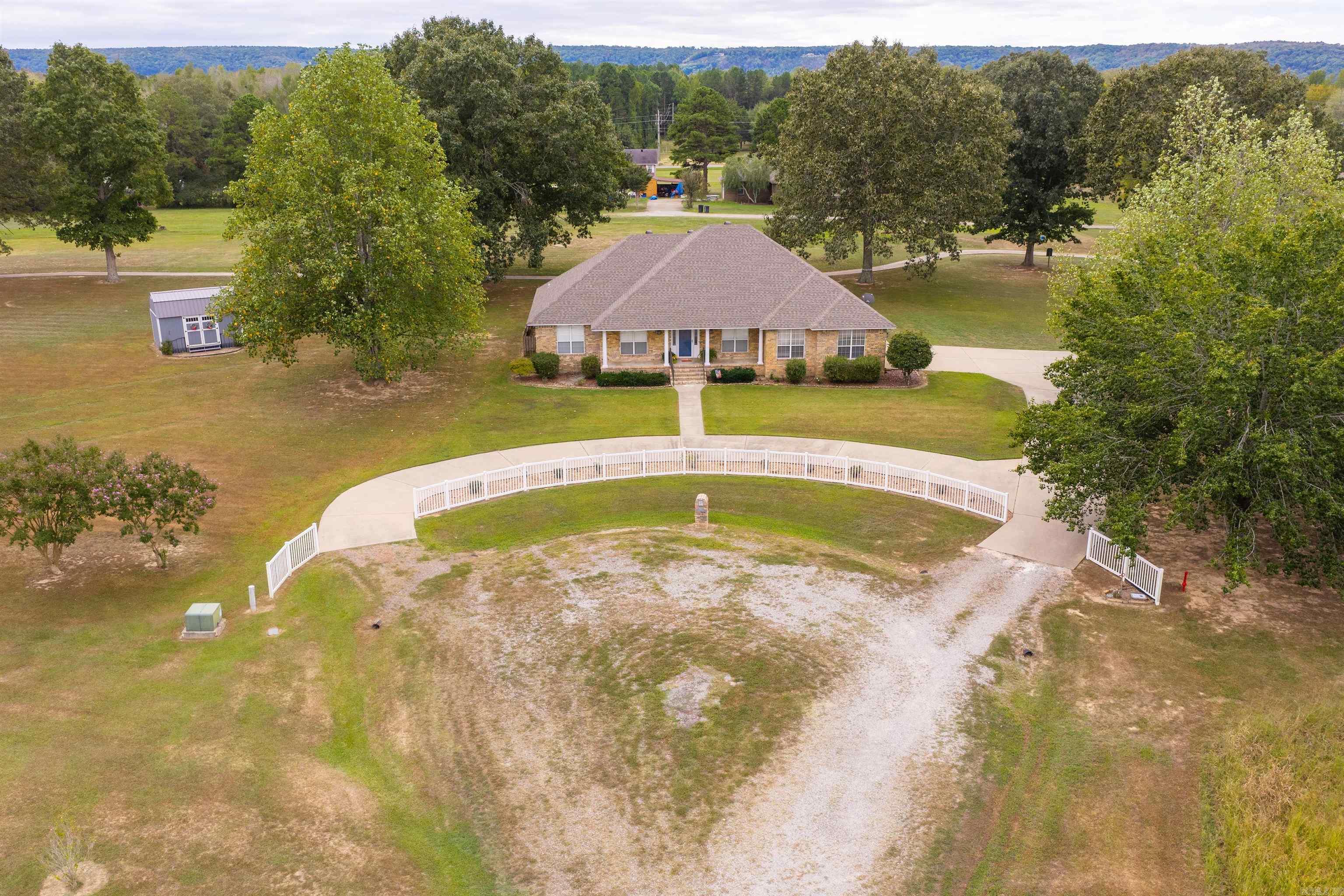150 Eagle Circle Heber Springs, AR 72543