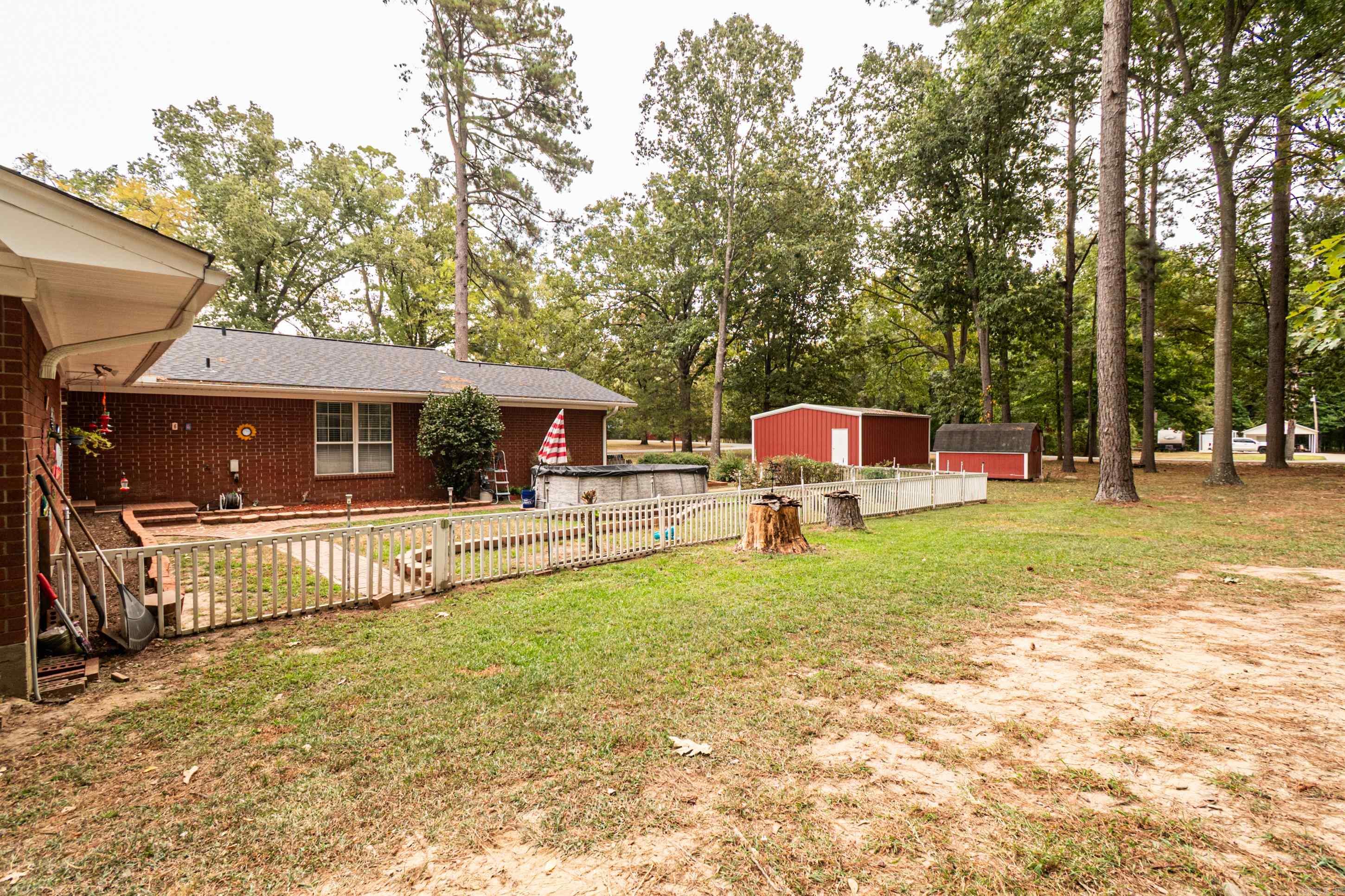 400 E Franklin  Star City, AR